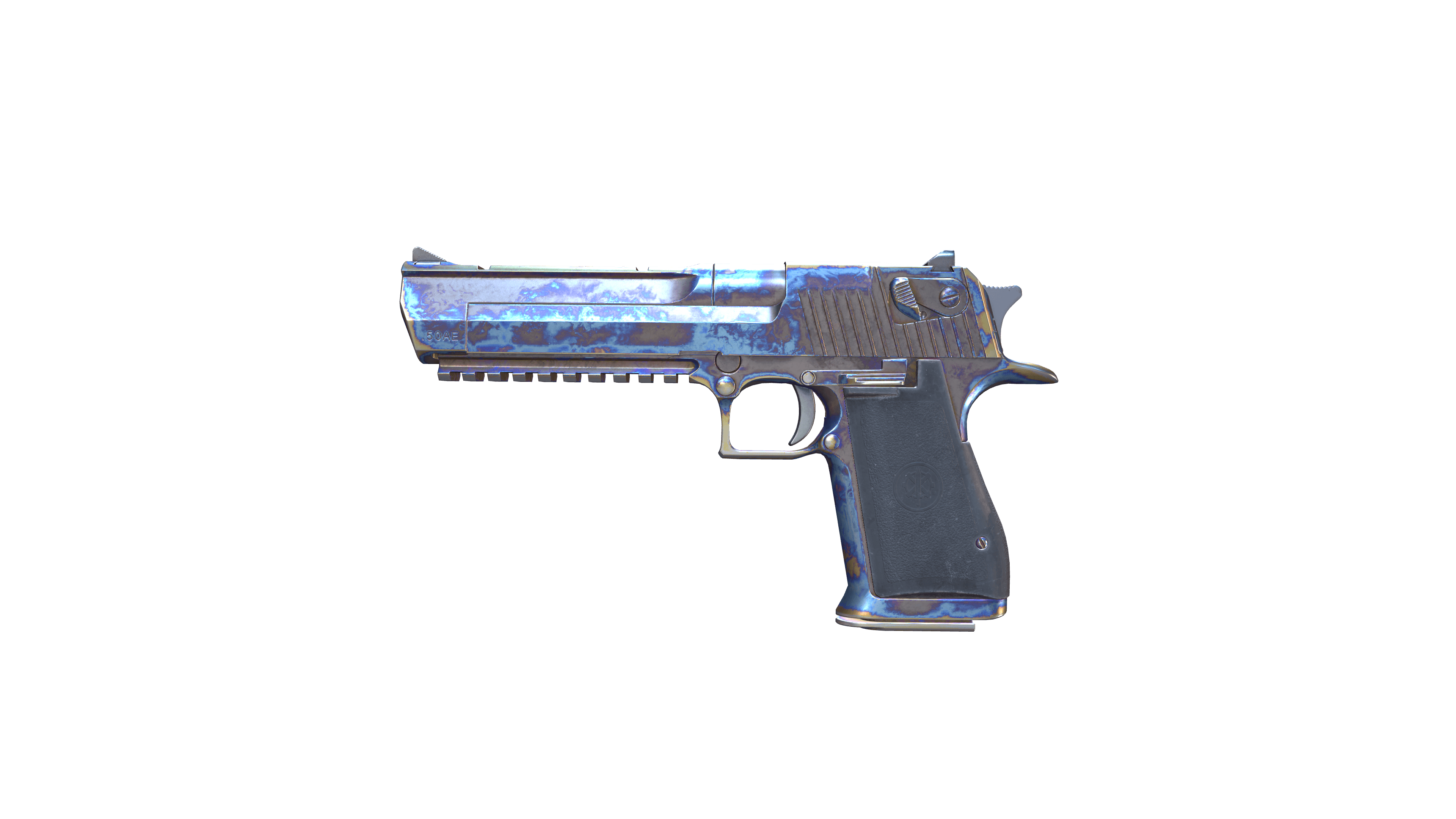 Desert Eagle | Heat Treated