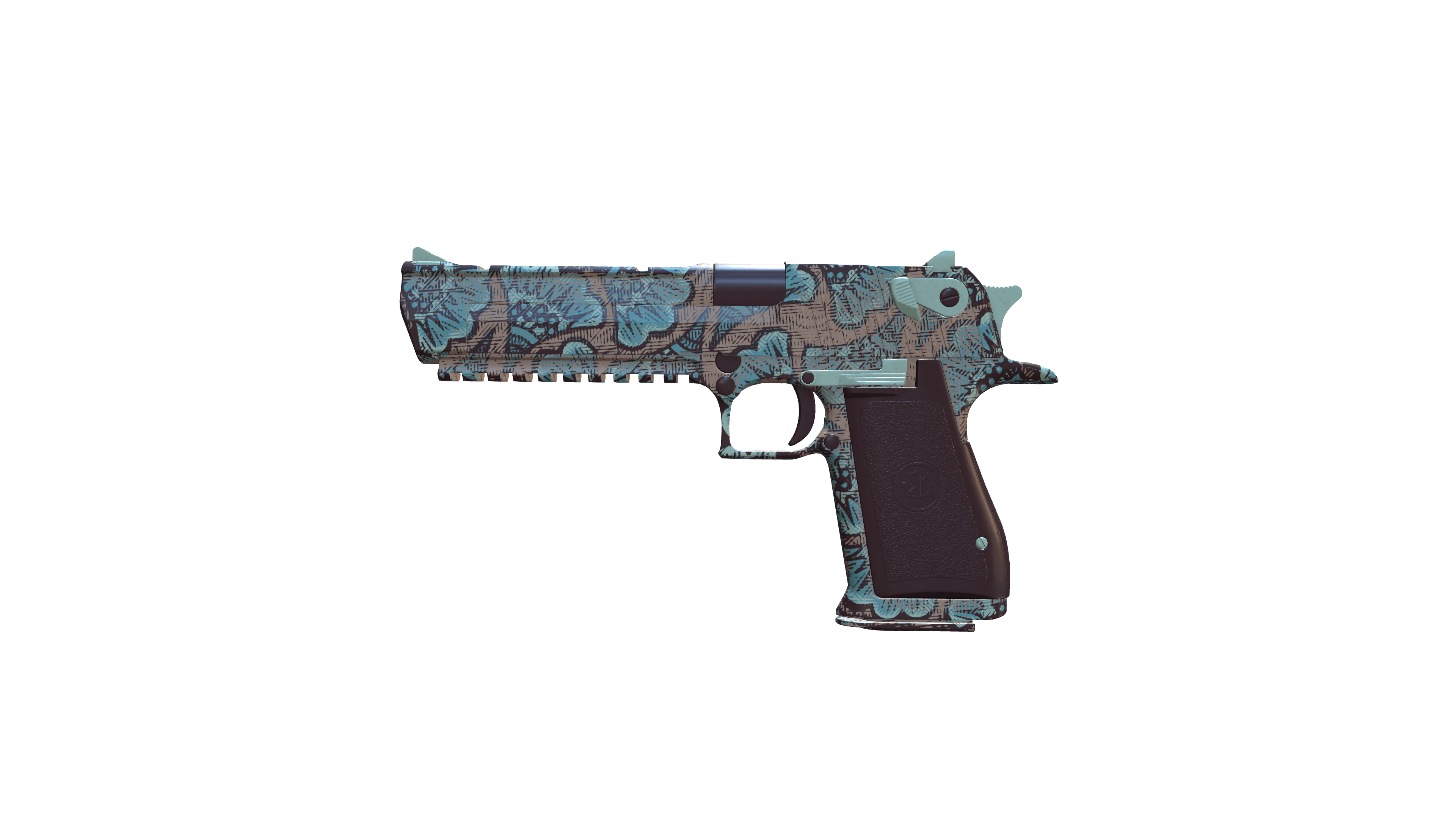 Desert Eagle | Mint Fan