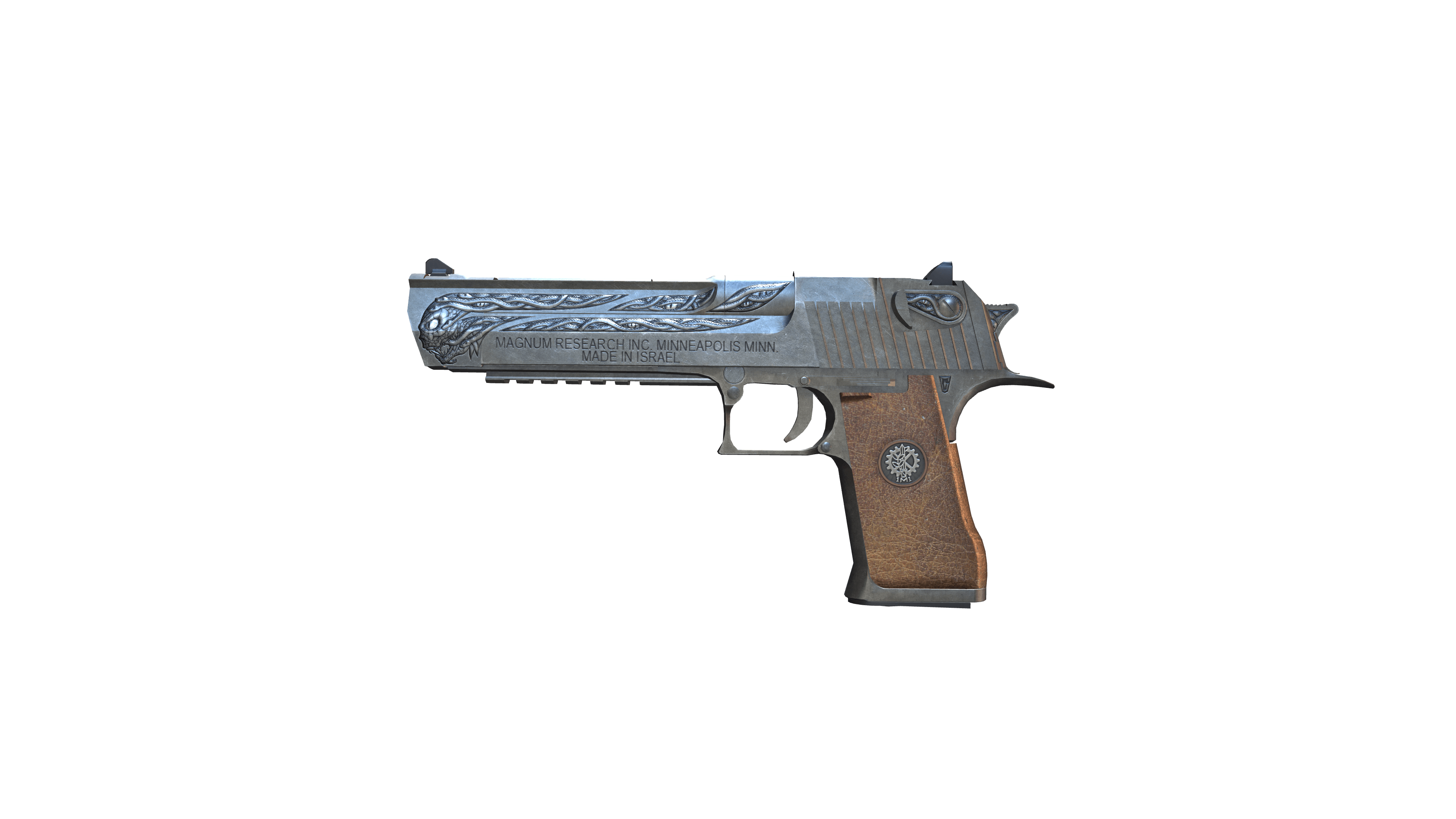 Desert Eagle | Naga
