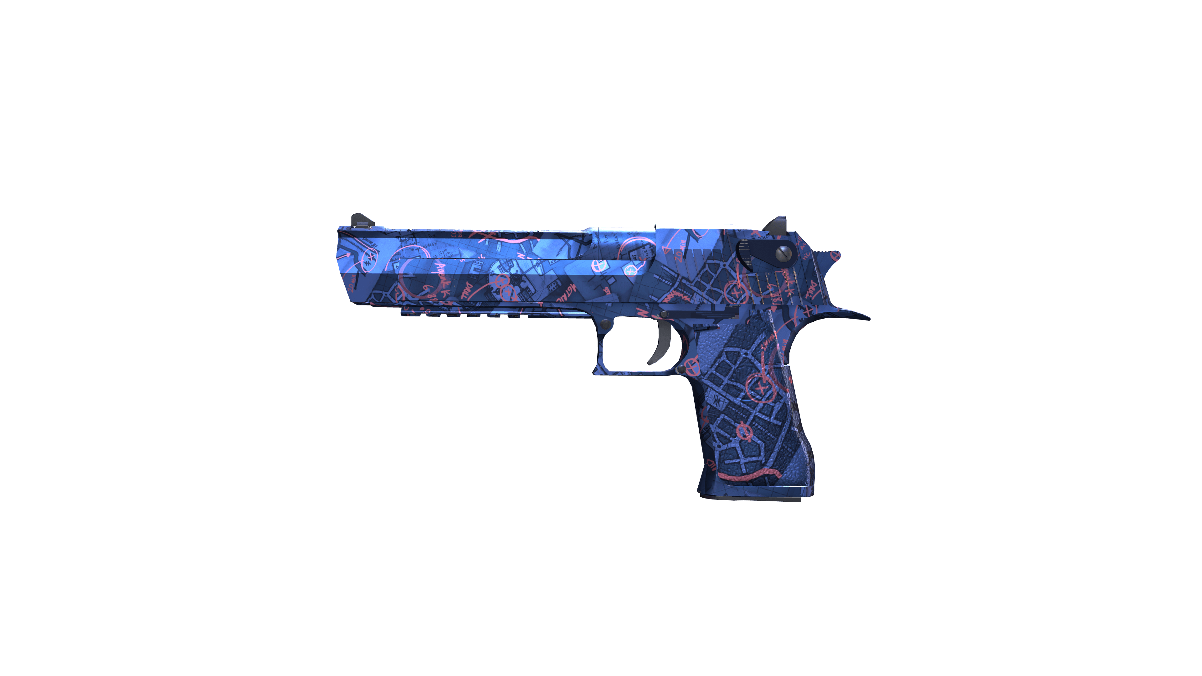 Desert Eagle | Night Heist