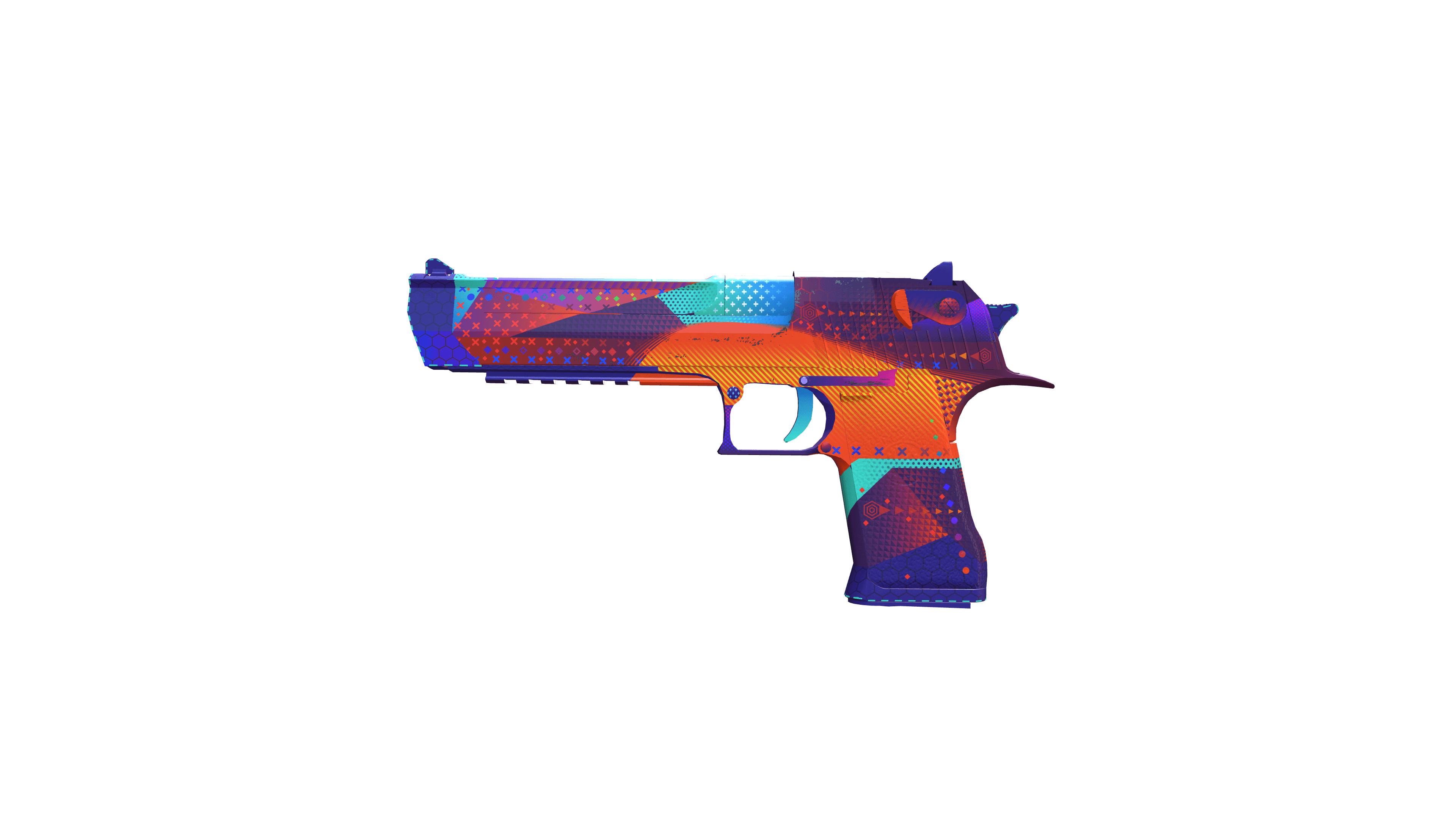 Desert Eagle | Ocean Drive