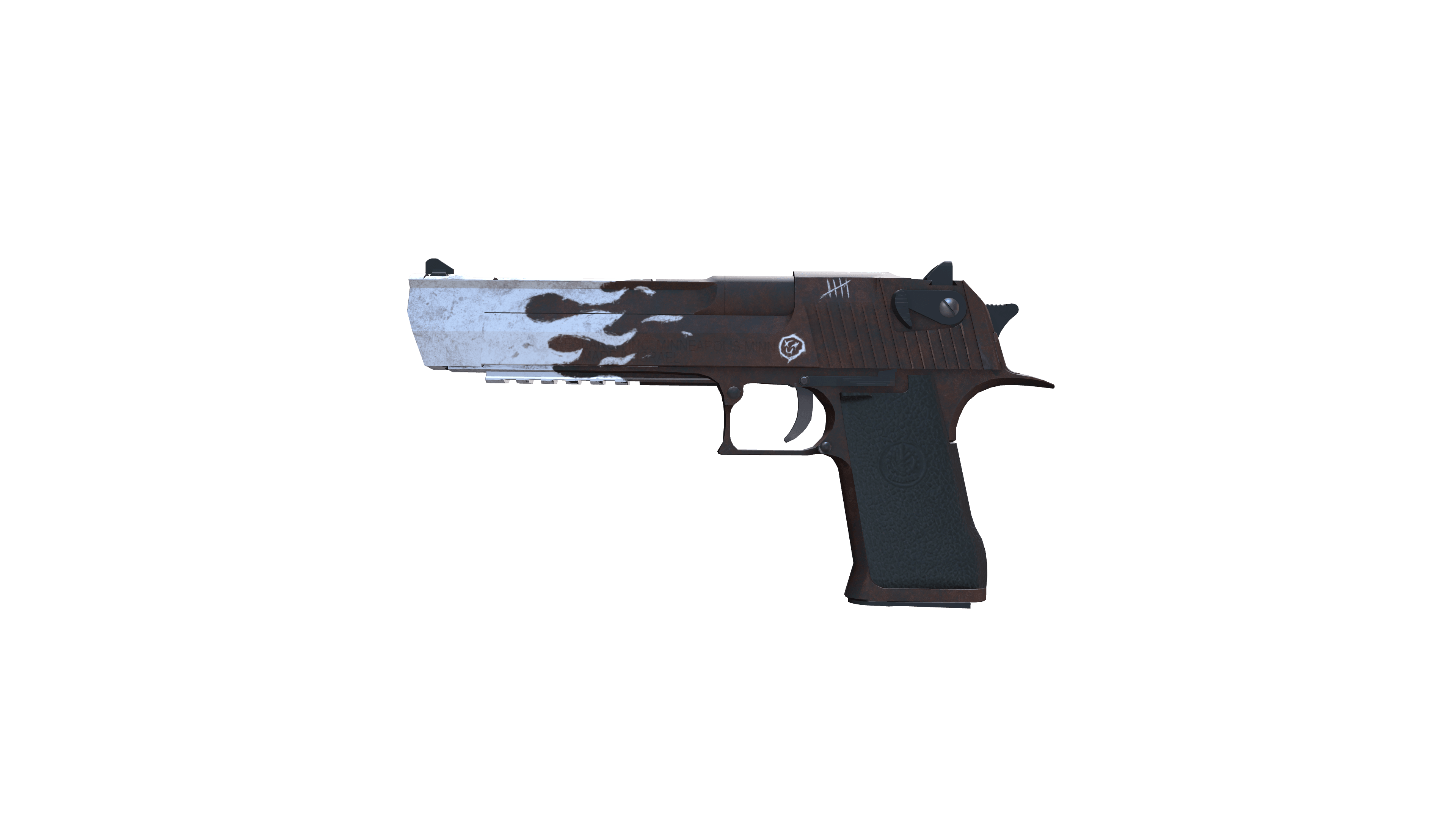 Desert Eagle | Oxide Blaze