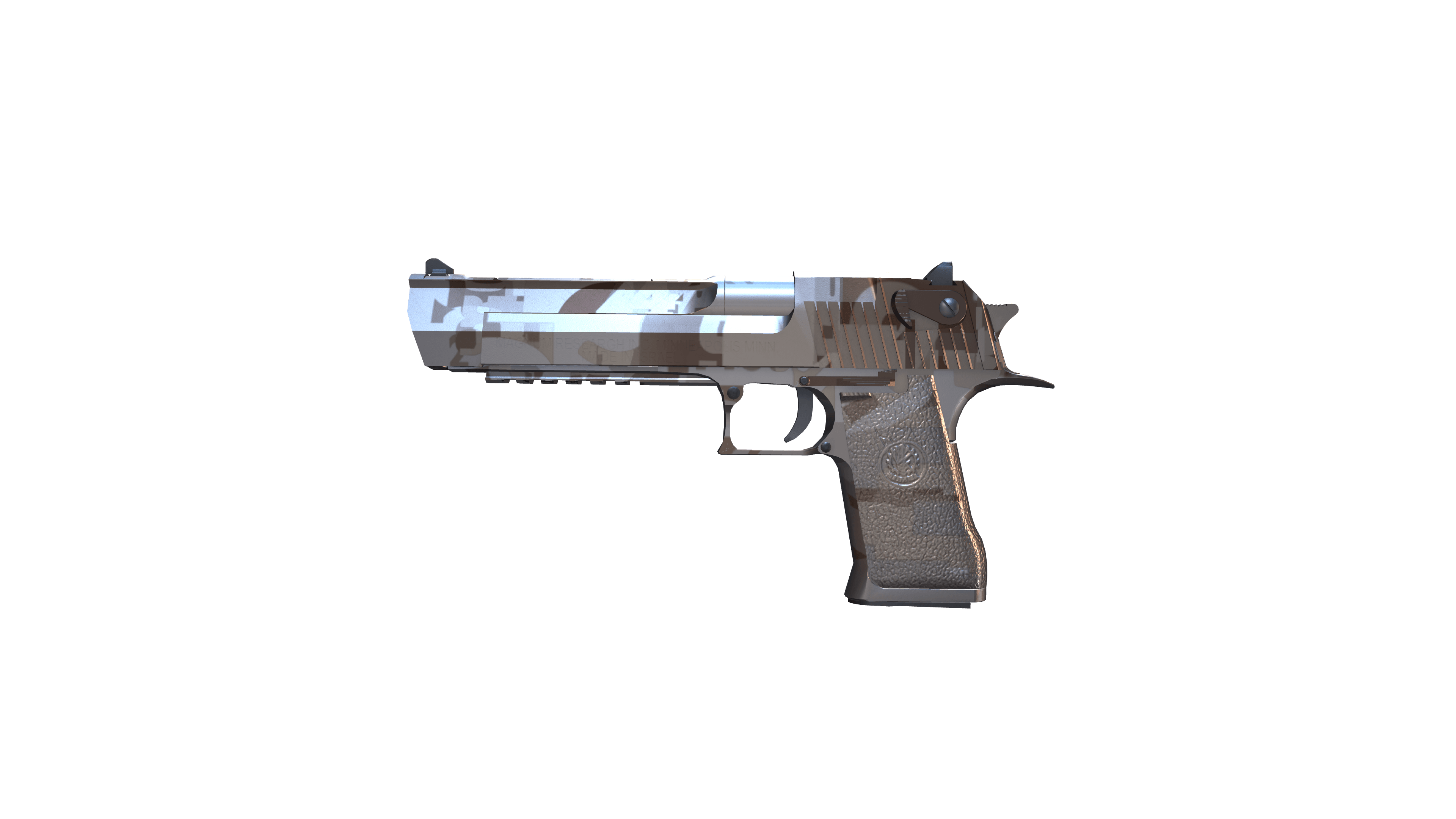 Desert Eagle | The Bronze
