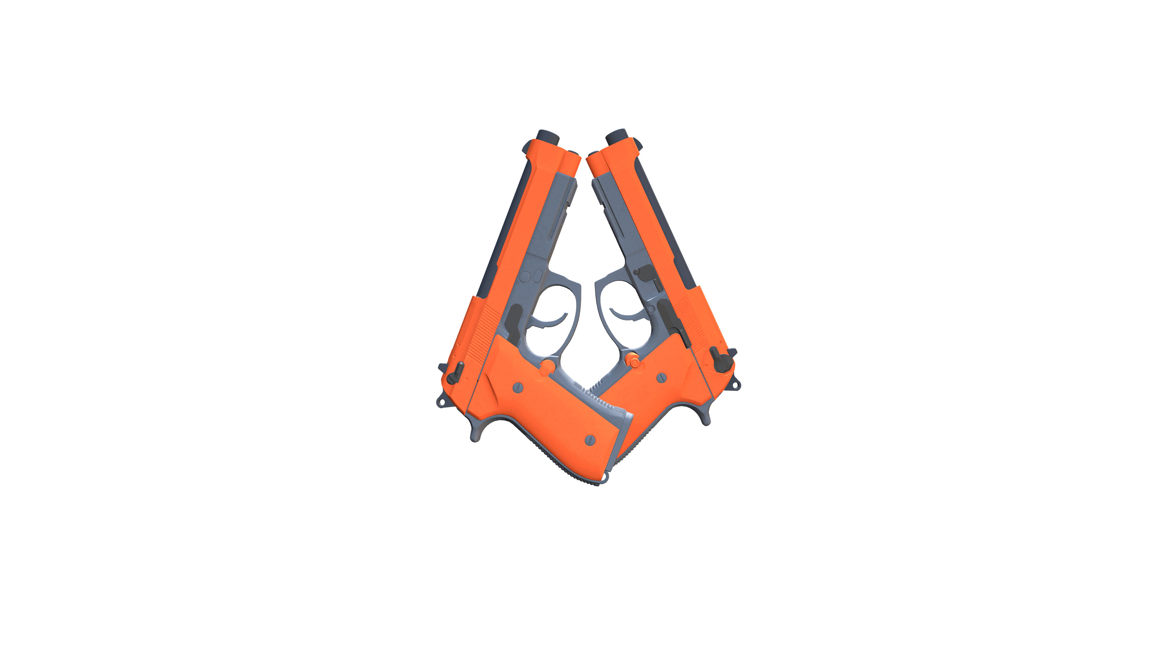 Dual Berettas | Demolition