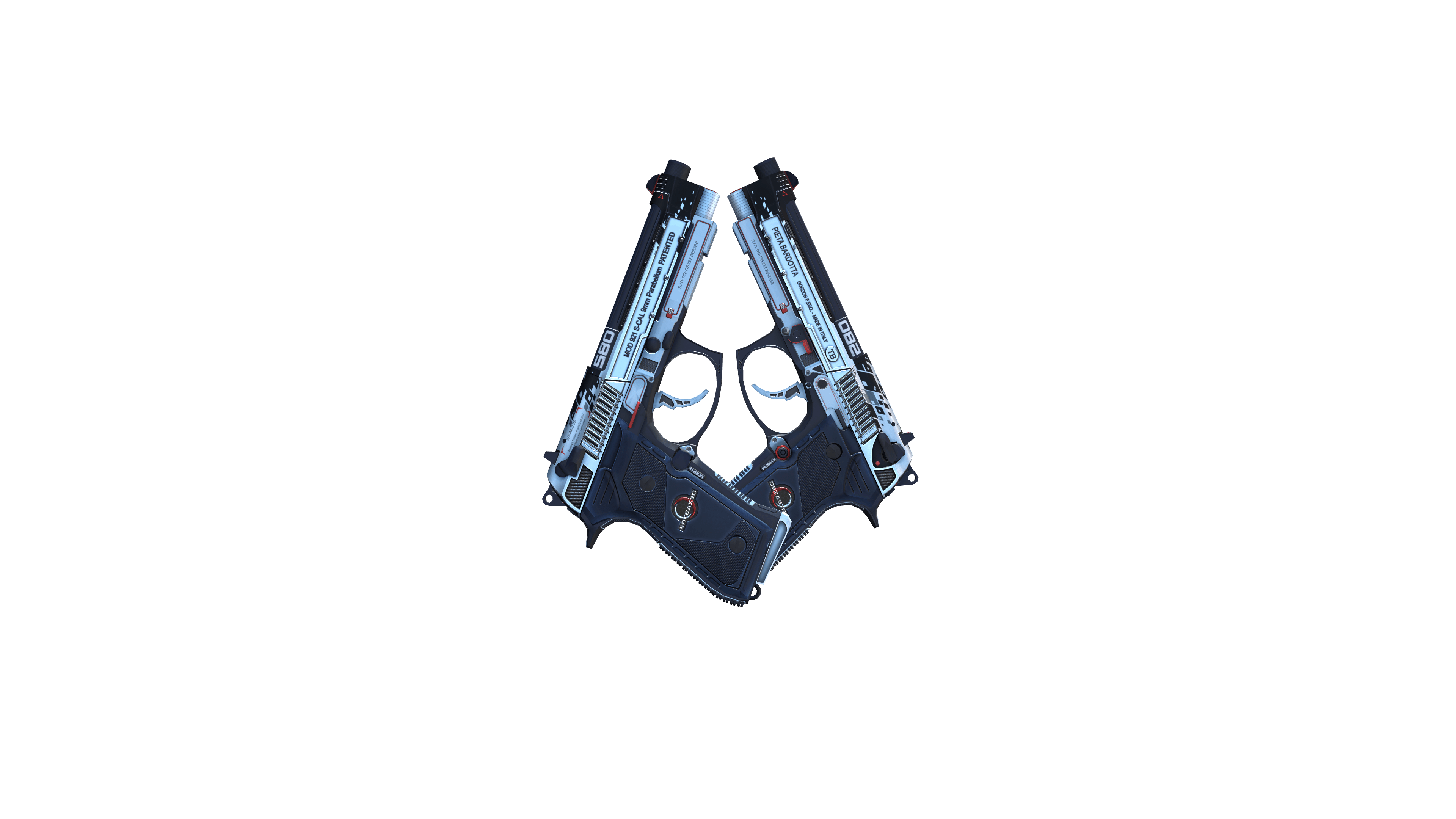 Dual Berettas | Dezastre