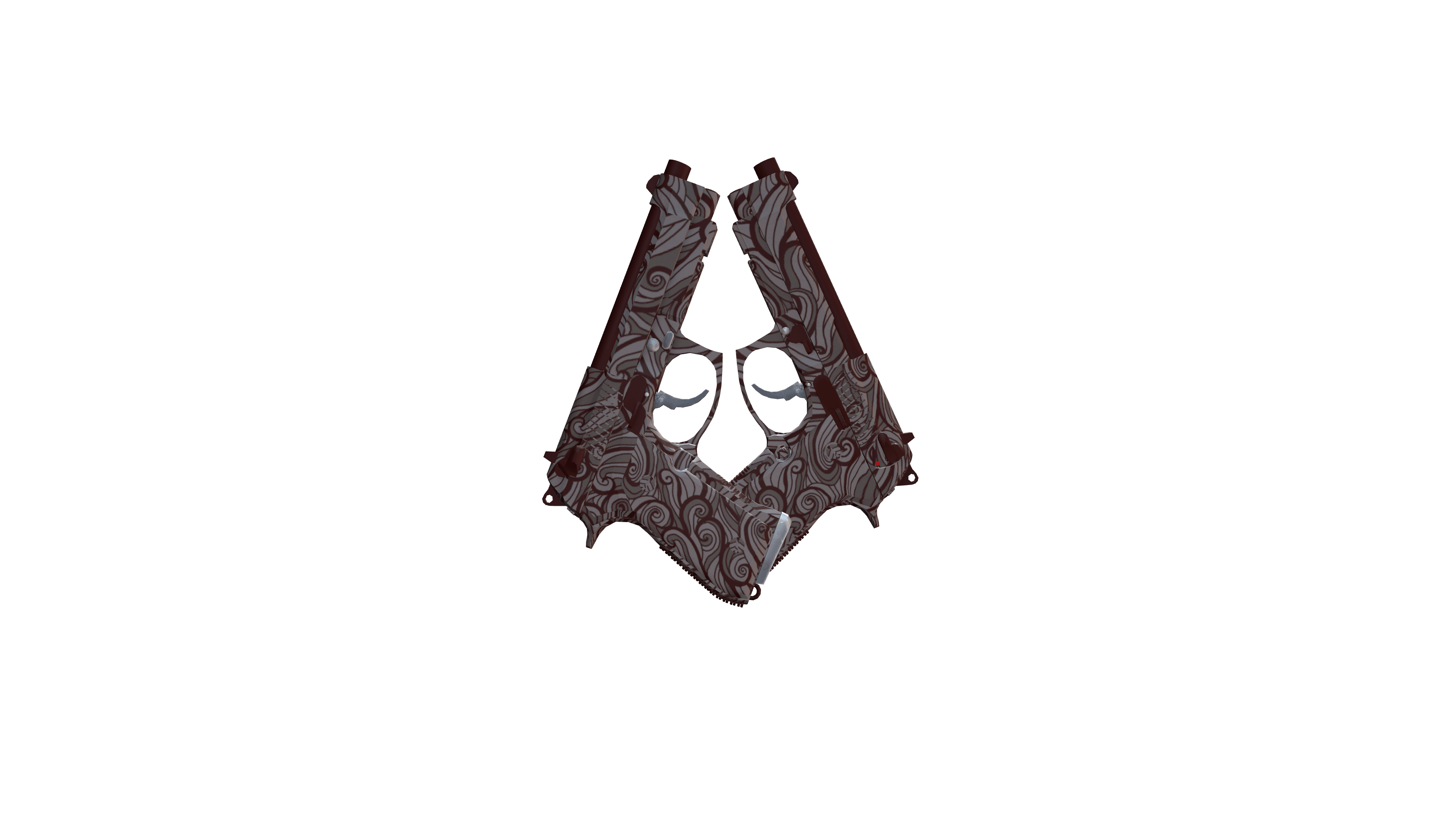 Dual Berettas | Pyre