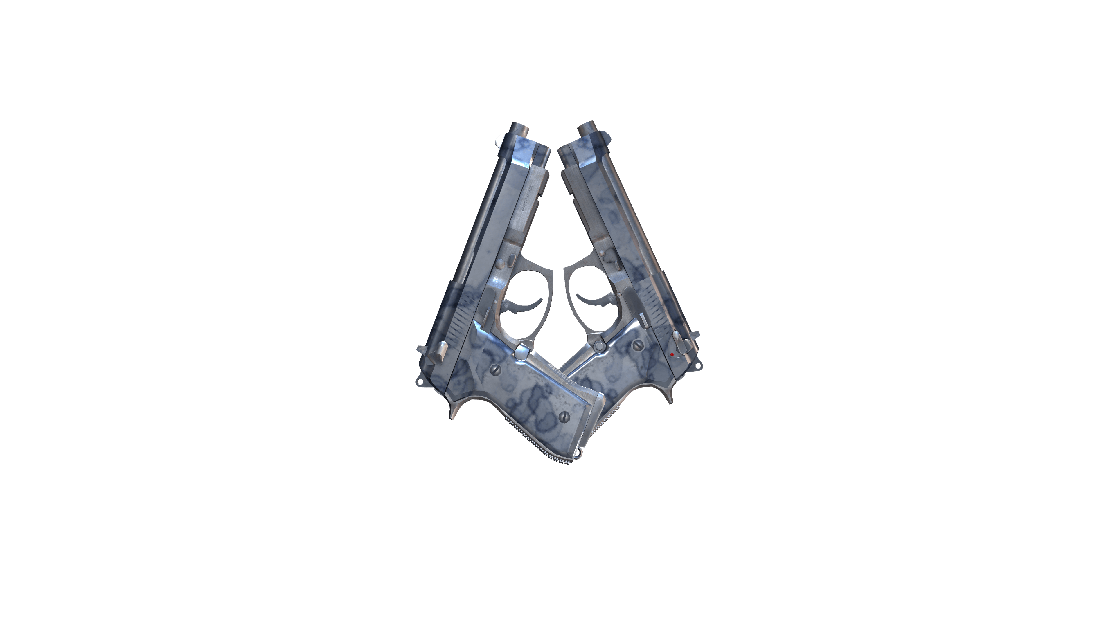 Dual Berettas | Stained