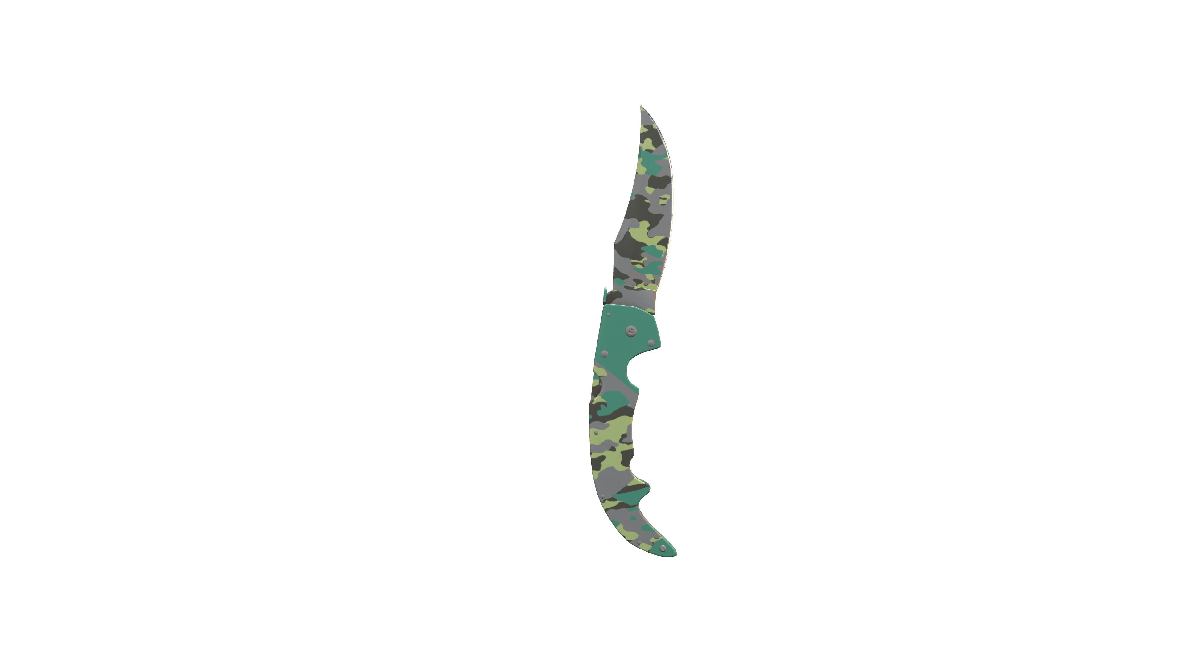 Falchion Knife | Boreal Forest