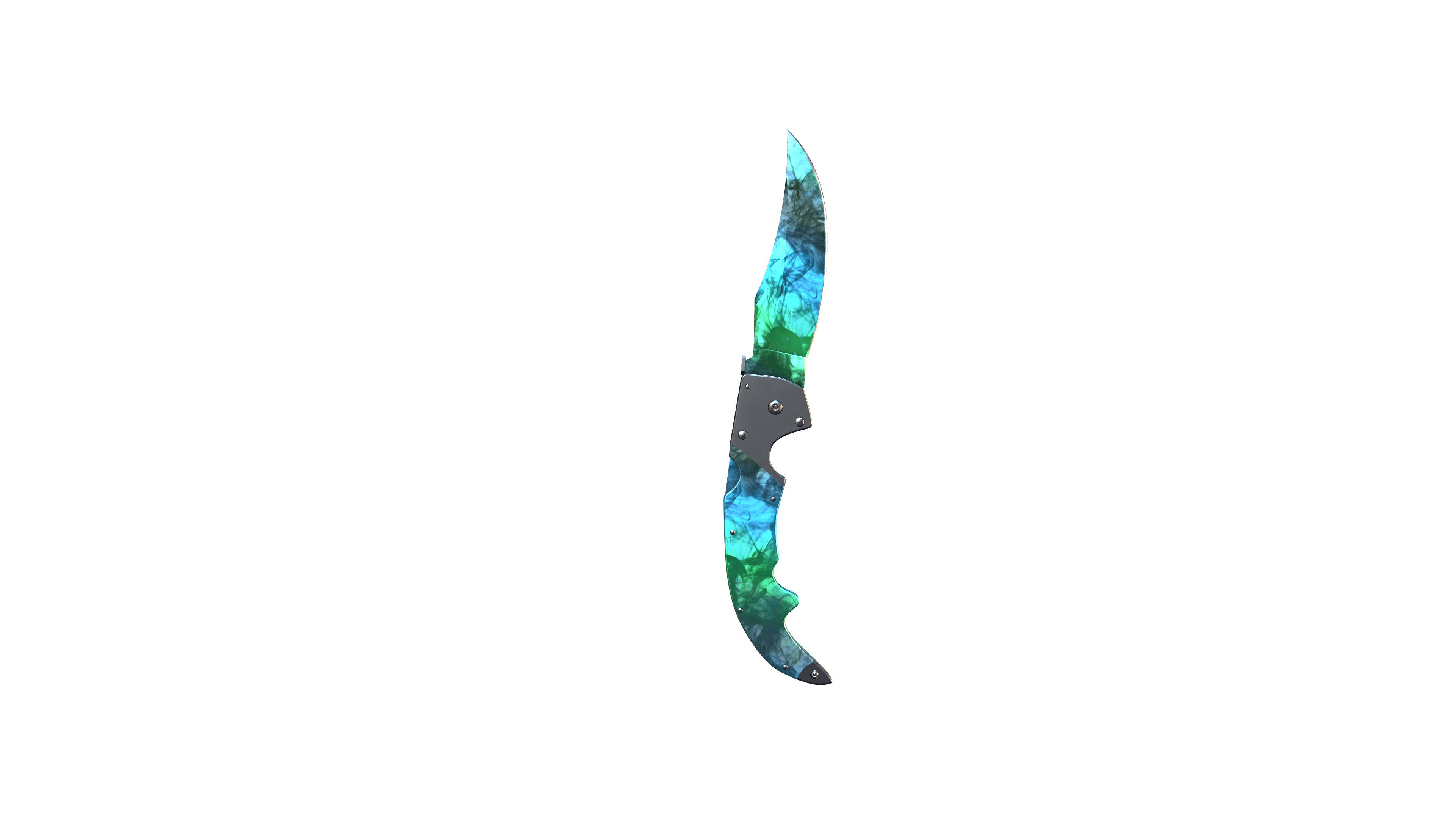 Falchion Knife | Gamma Doppler (Phase 3)