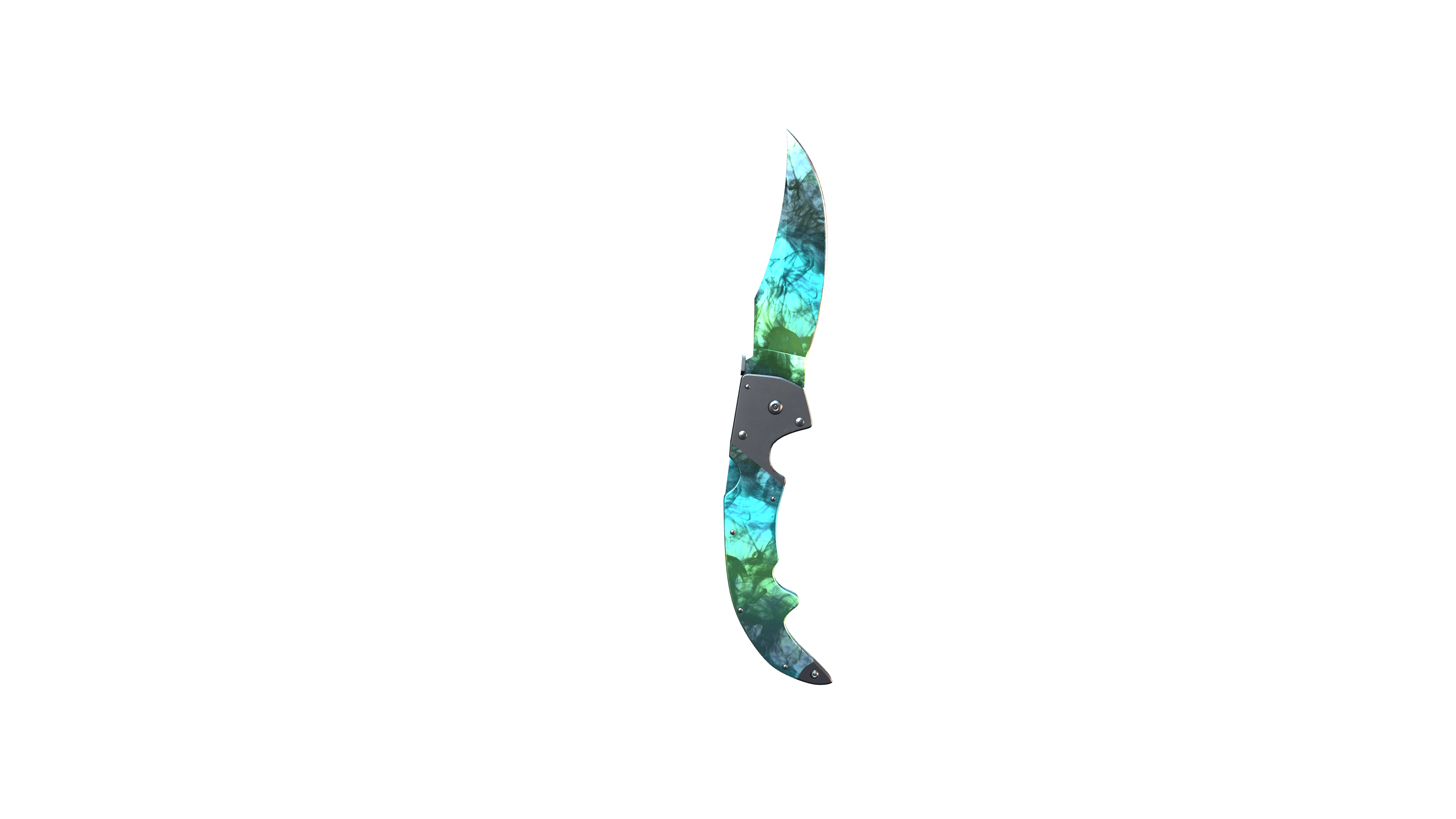 Falchion Knife | Gamma Doppler (Phase 4)