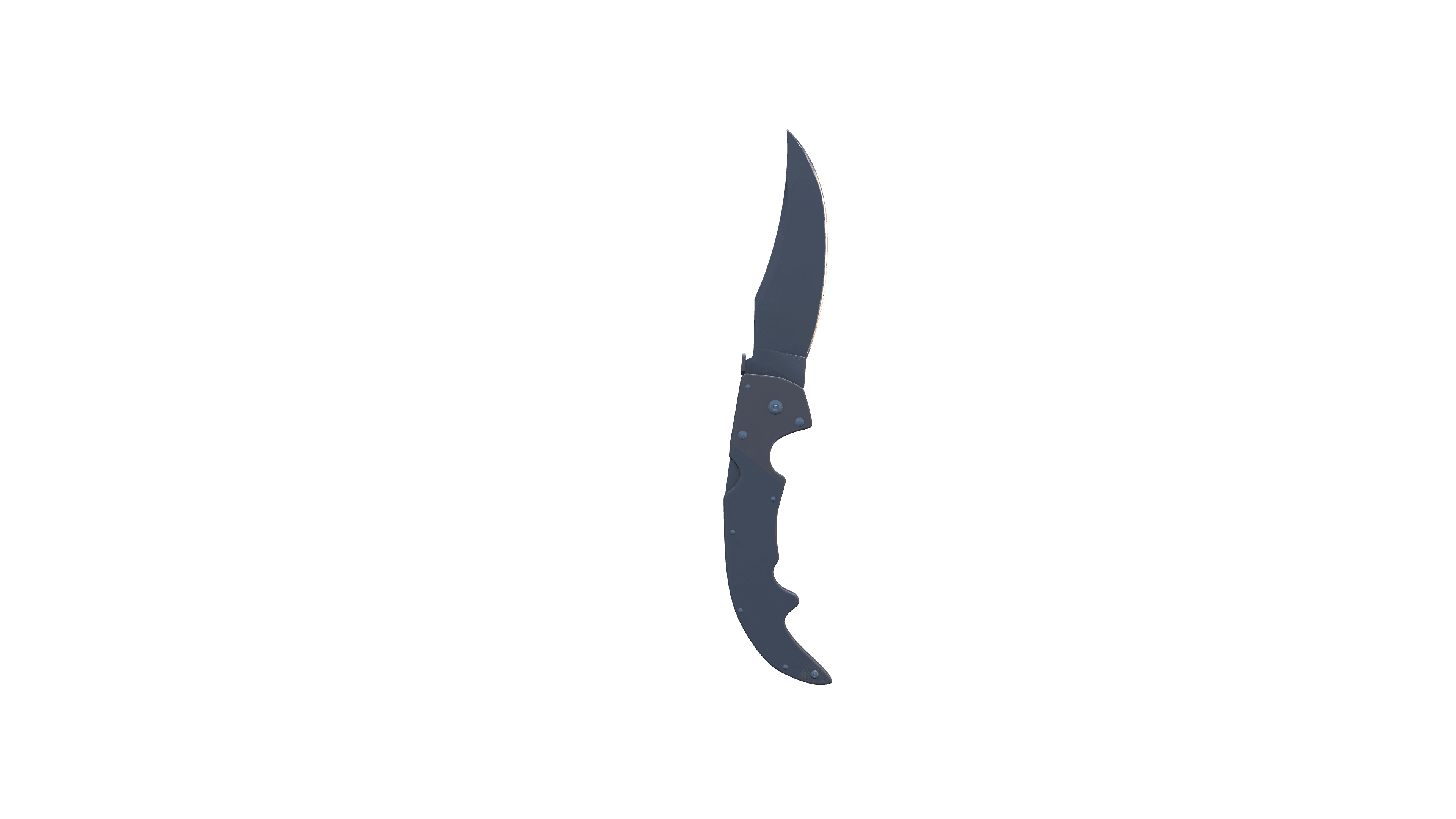 Falchion Knife | Night