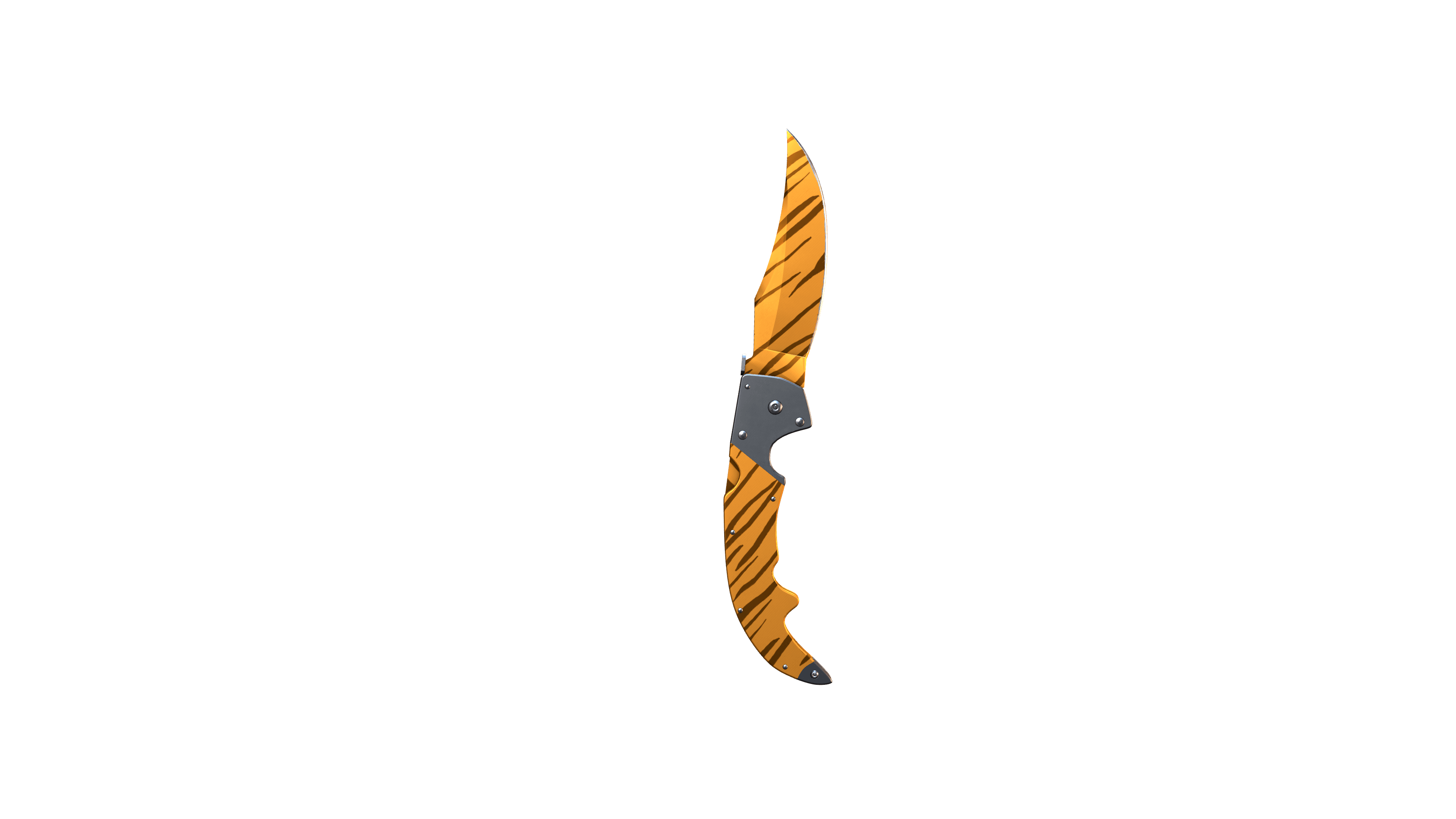 Falchion Knife | Tiger Tooth