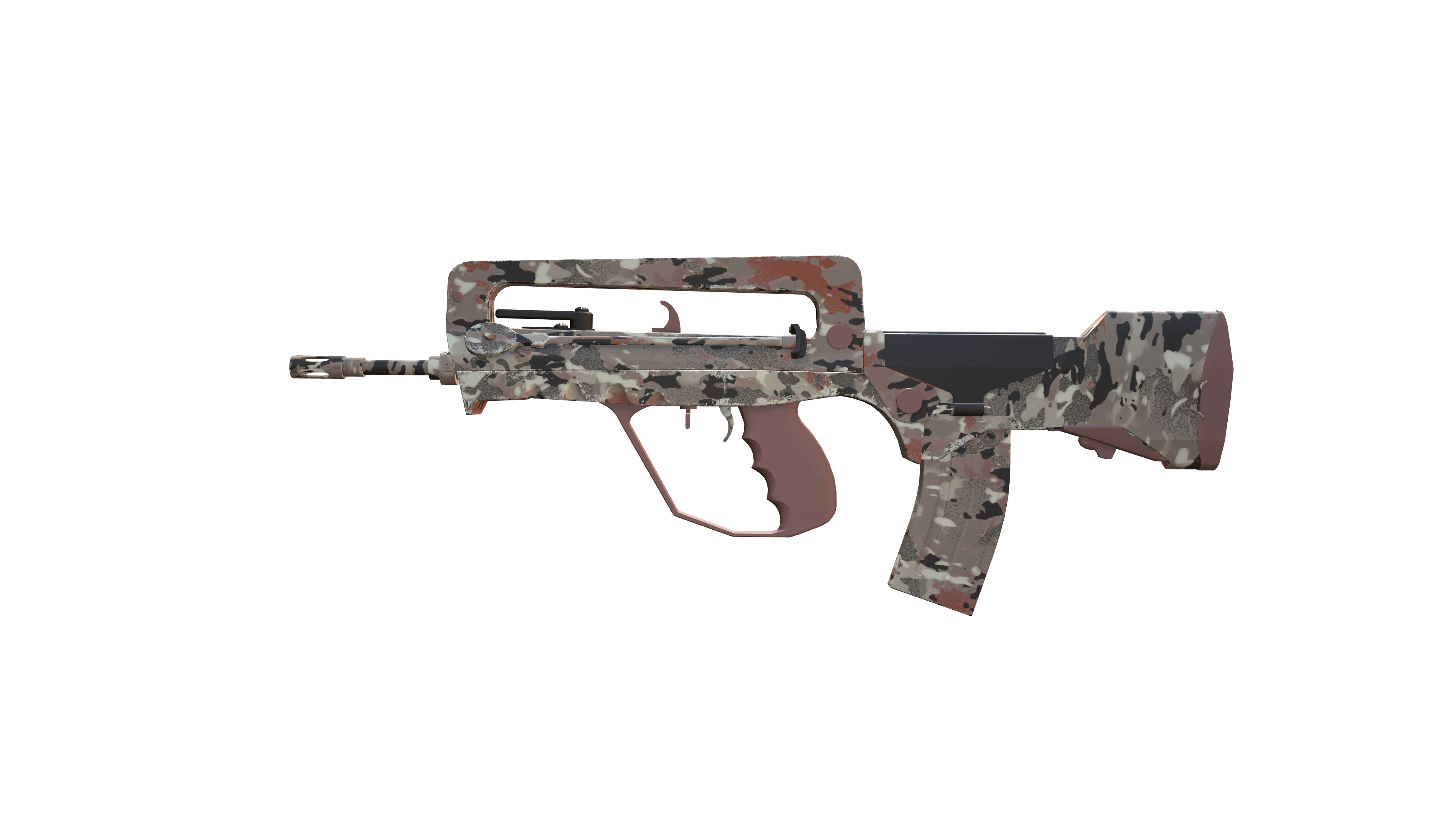 FAMAS | CaliCamo