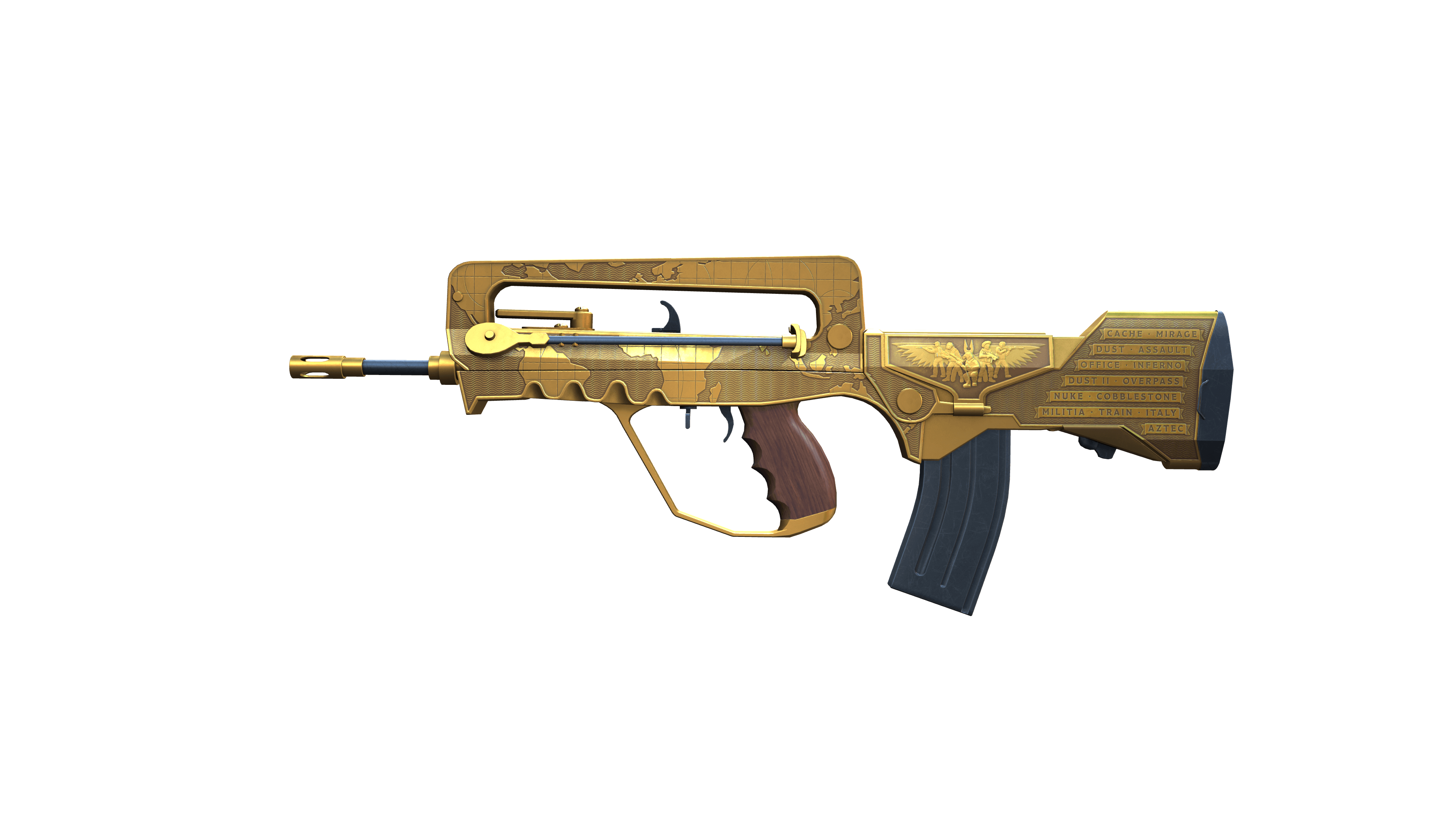 FAMAS | Commemoration