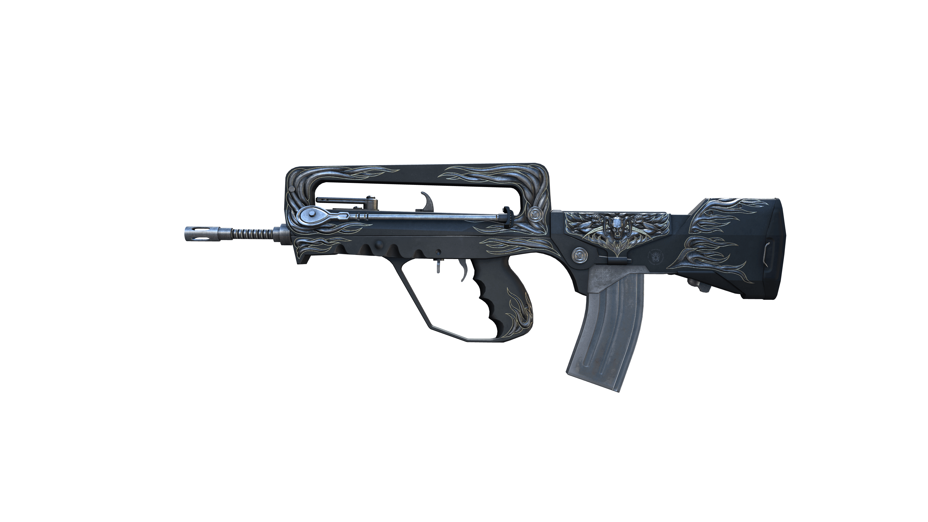 FAMAS | Djinn
