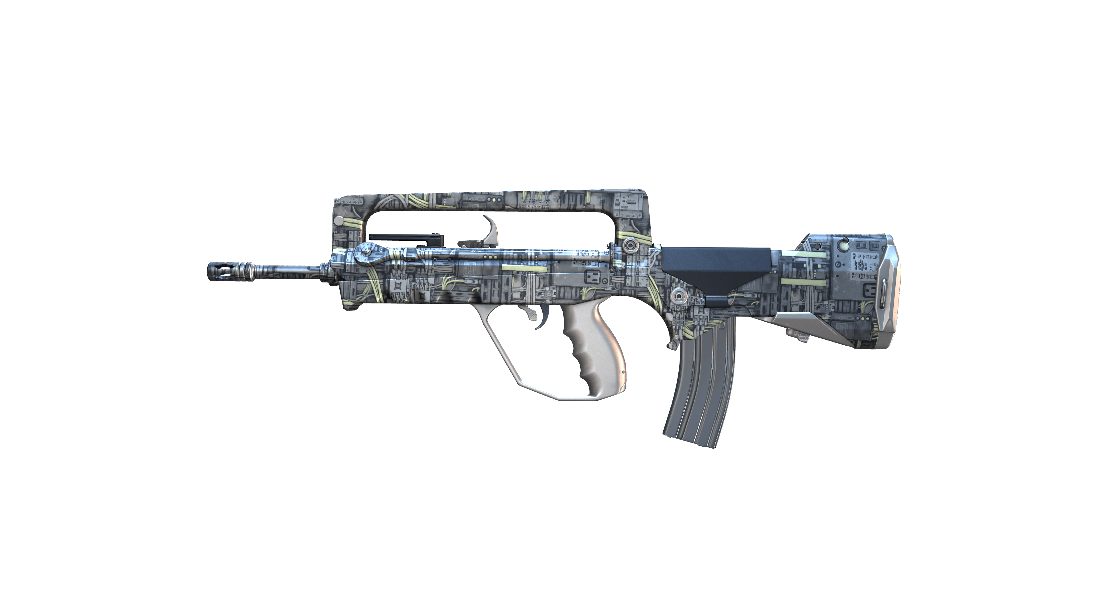 FAMAS | Faulty Wiring