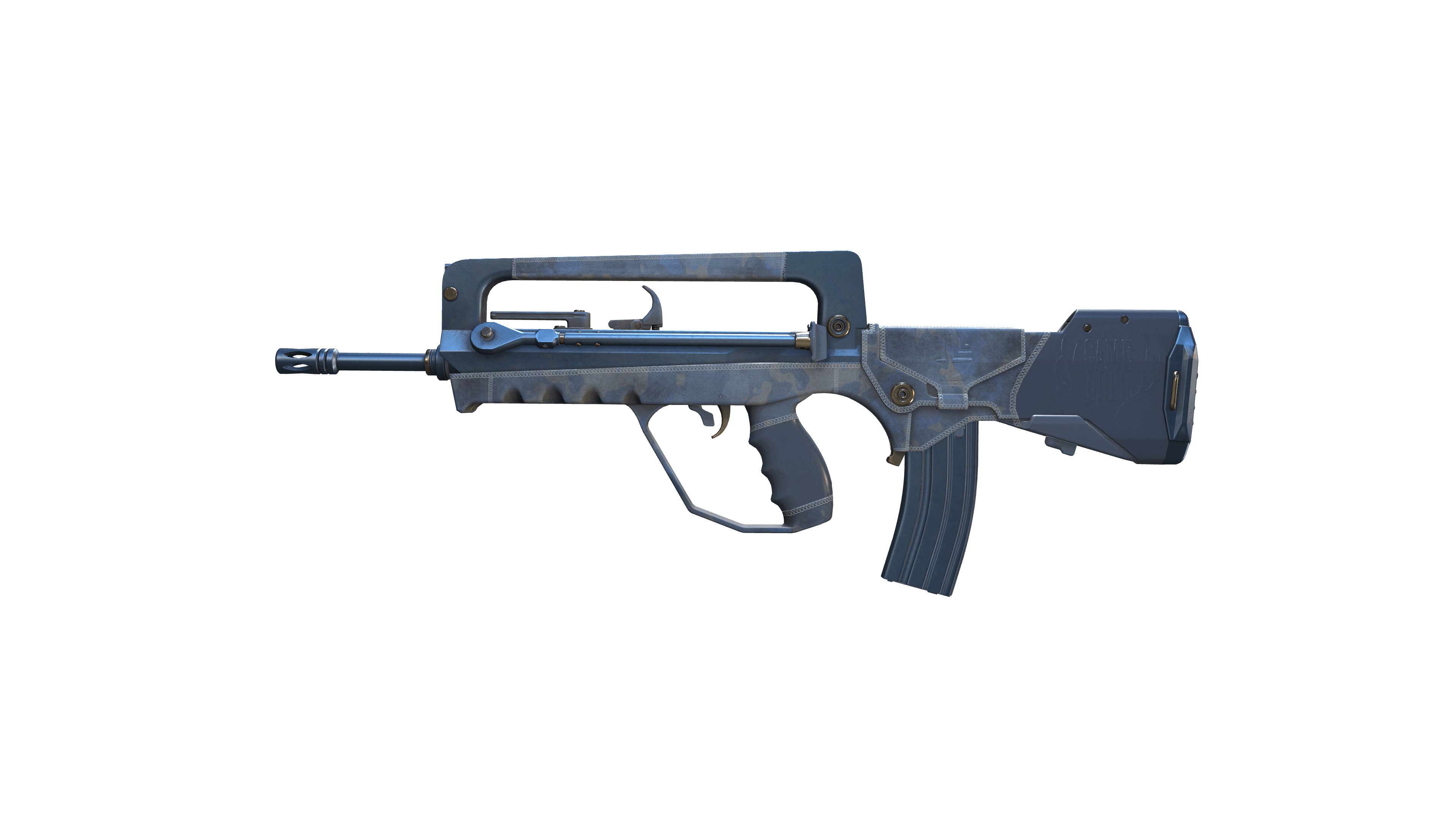 FAMAS | Half Sleeve