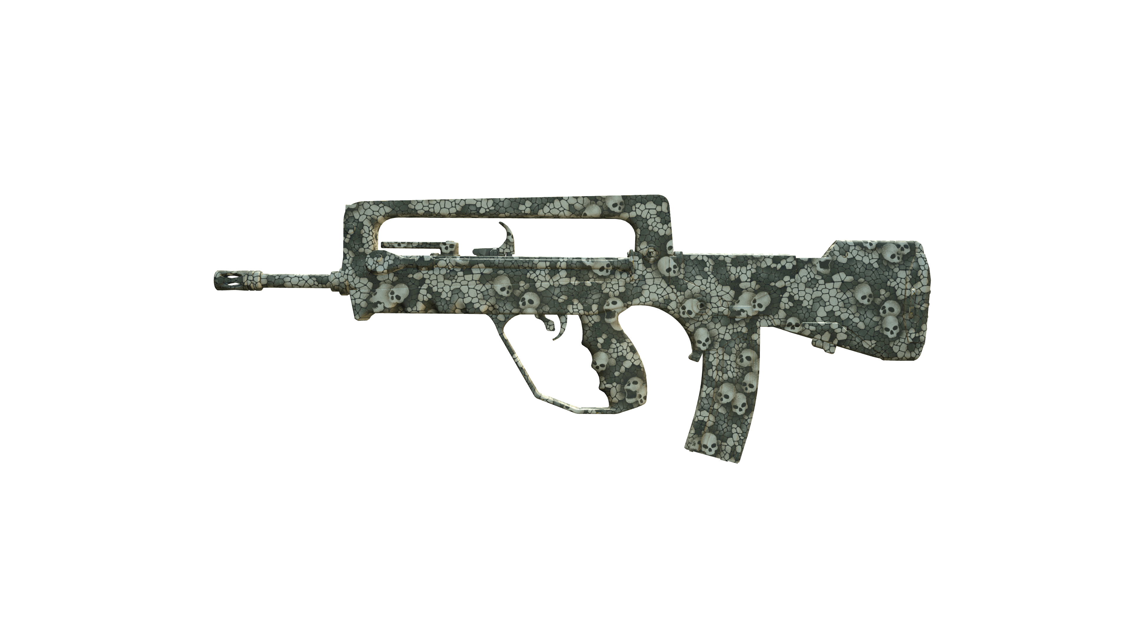 FAMAS | Macabre
