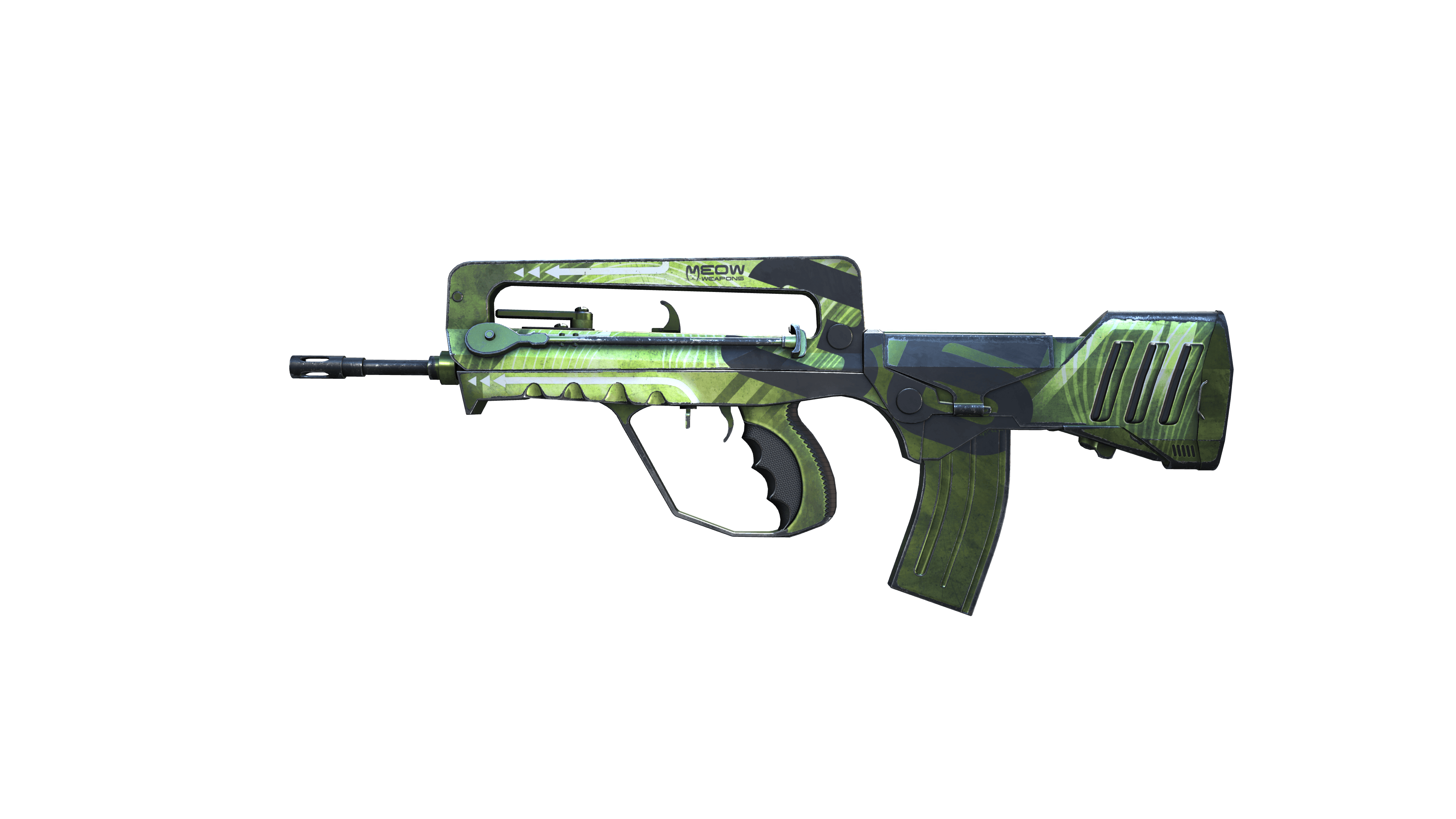 FAMAS | Meow 36