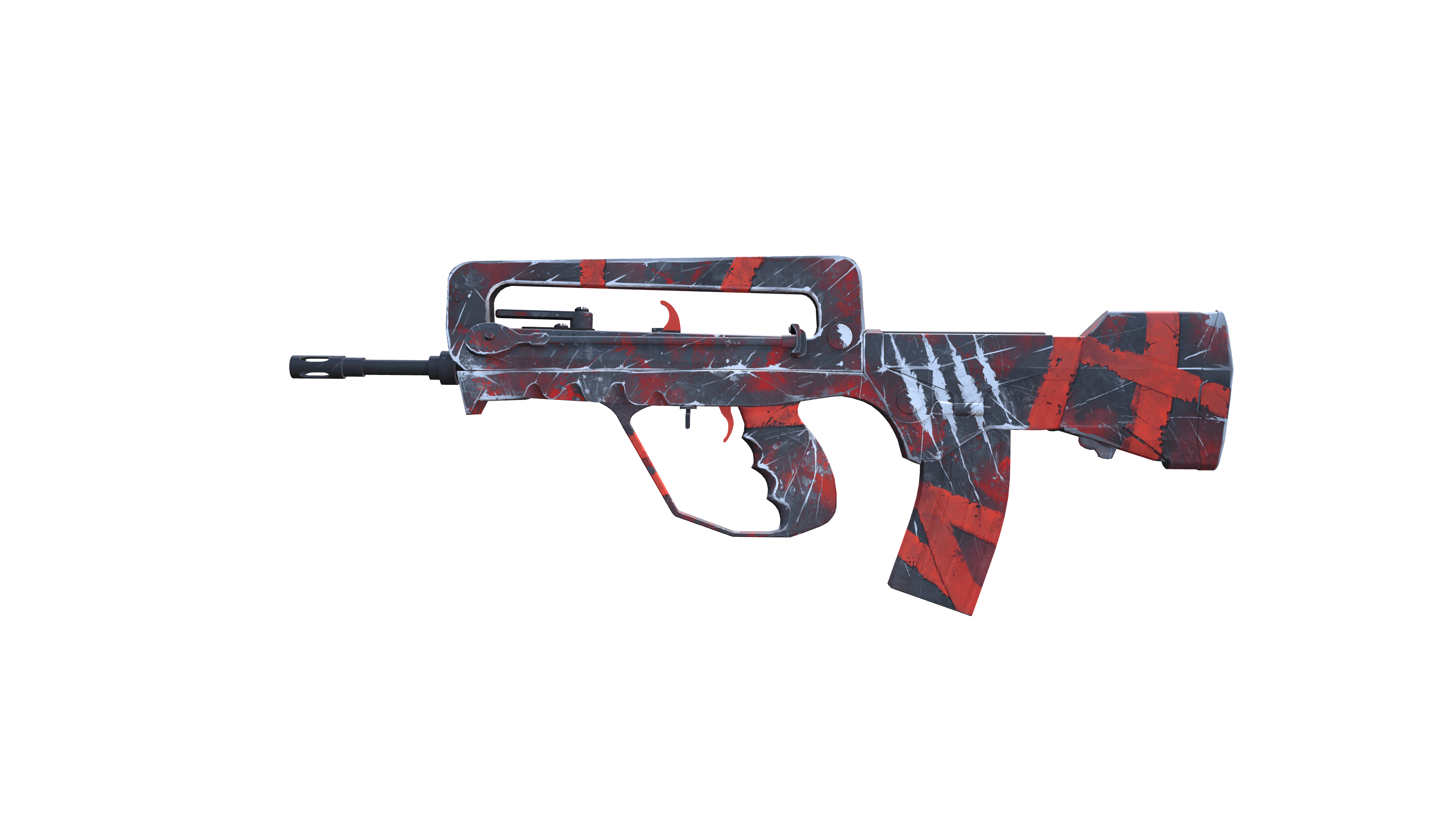 FAMAS | Survivor Z