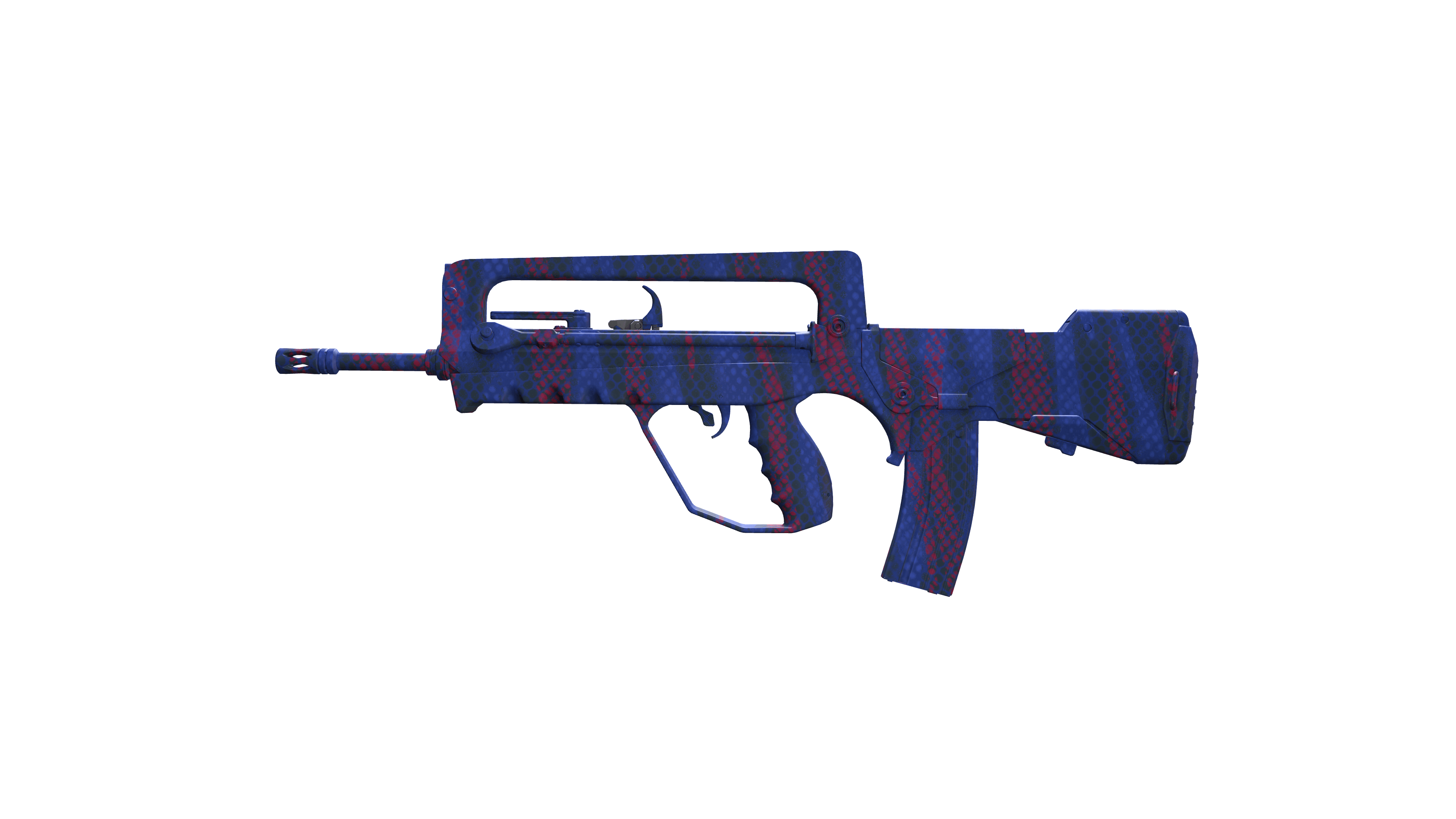 FAMAS | Teardown