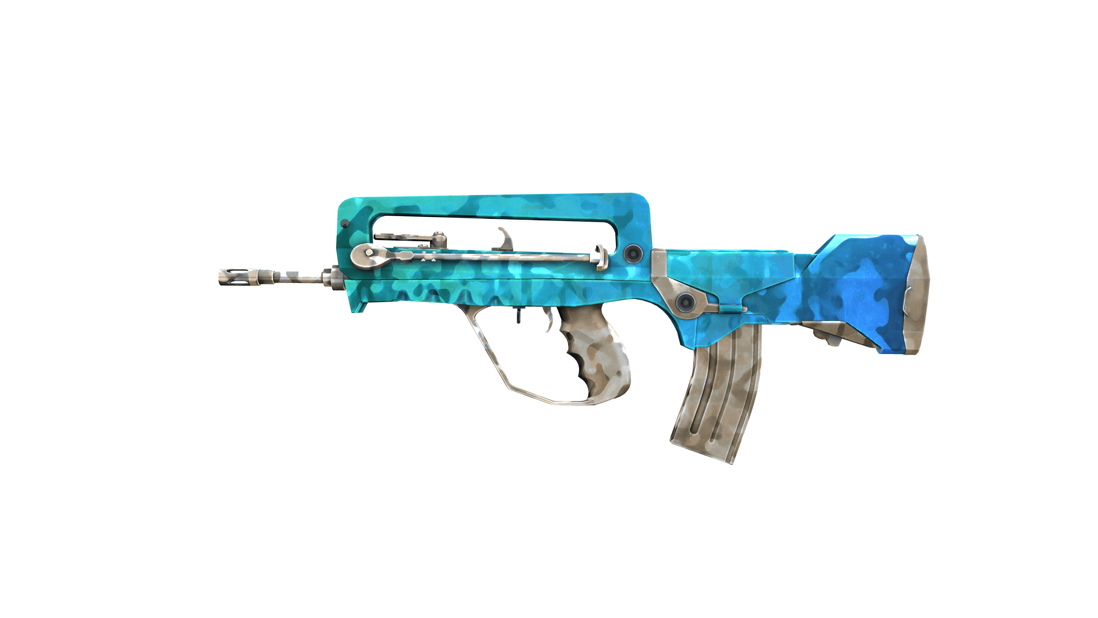 FAMAS | Waters of Nephthys