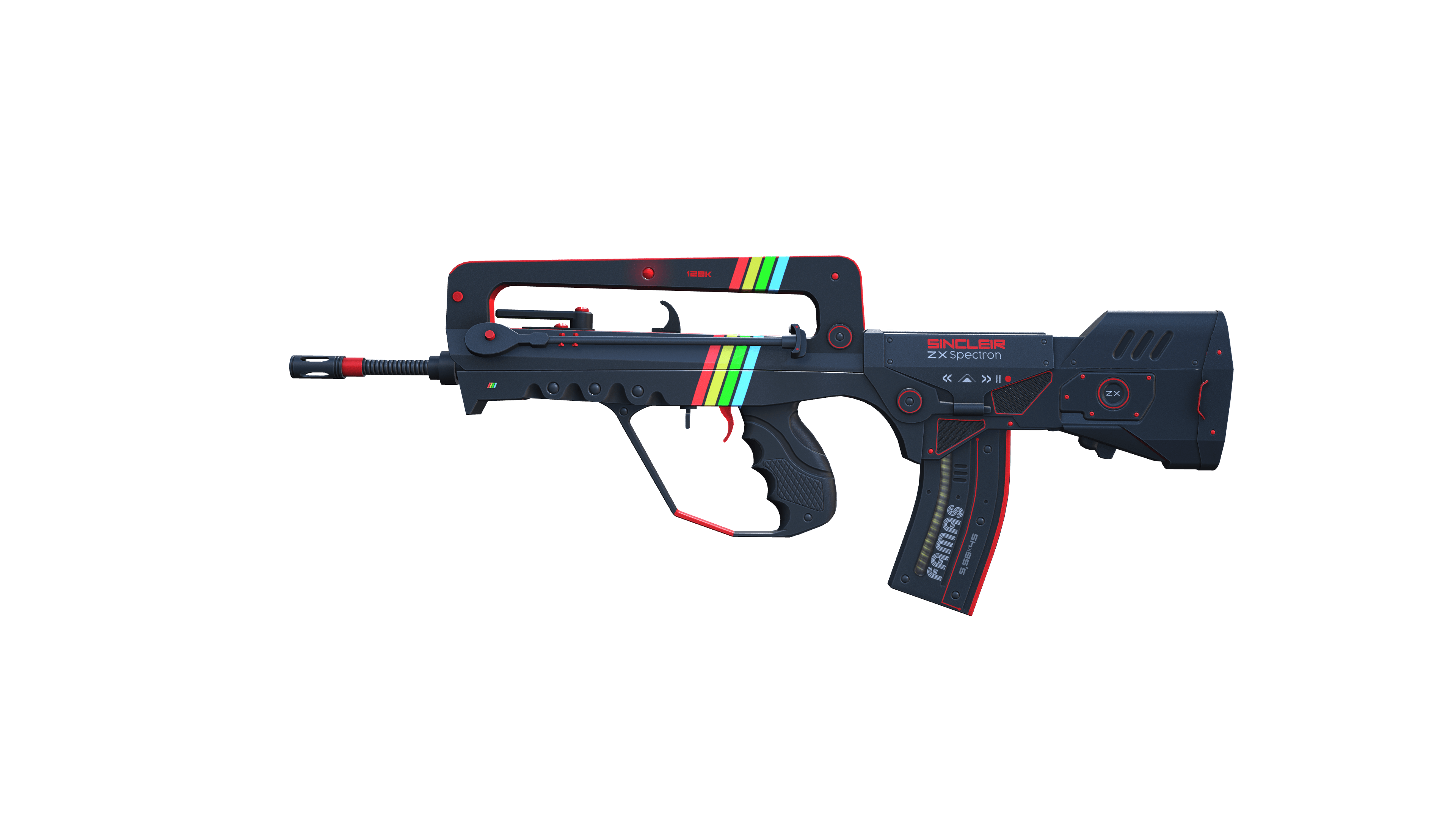 FAMAS | ZX Spectron
