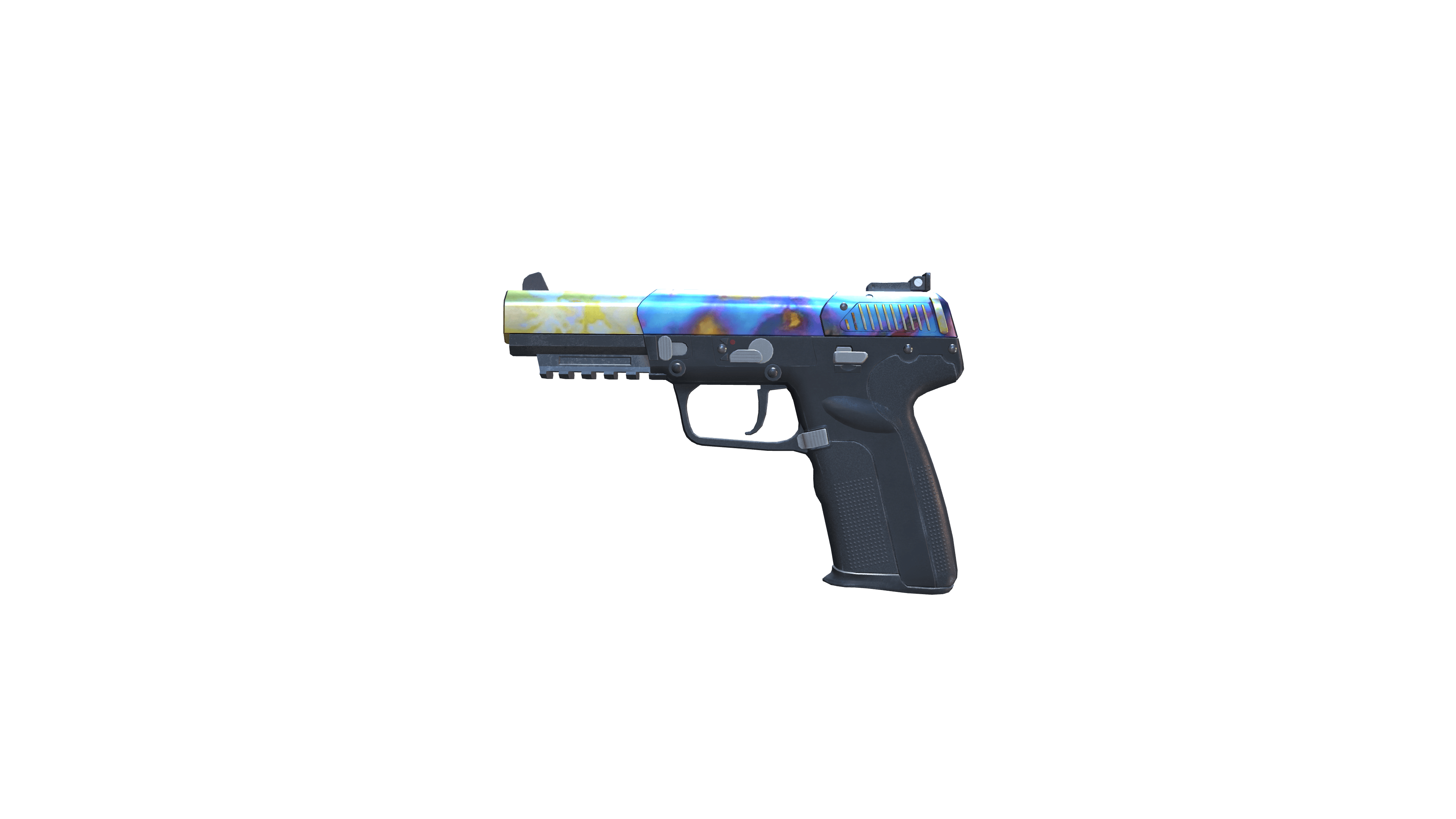 Five-SeveN | Case Hardened