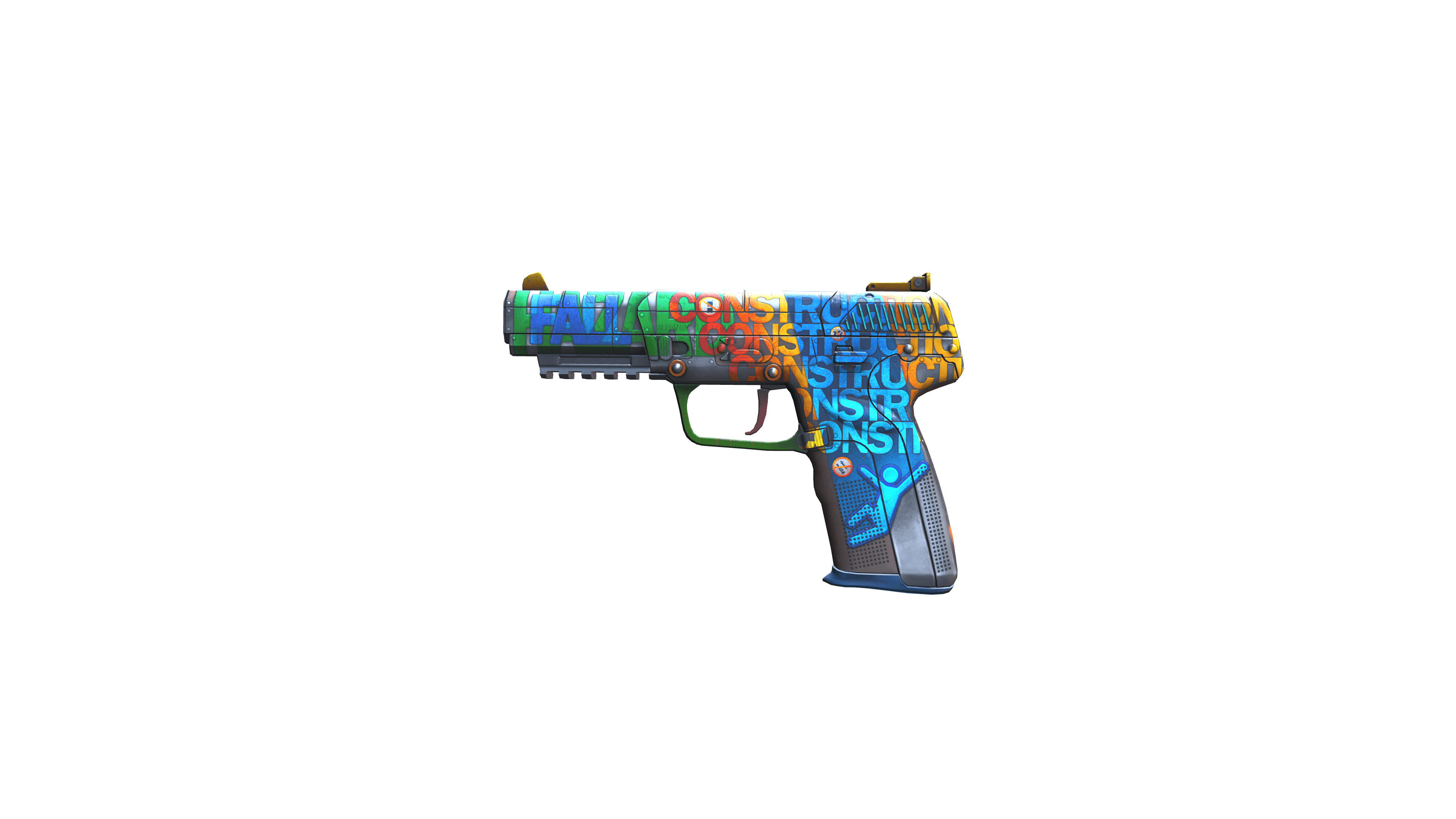 Five-SeveN | Fall Hazard