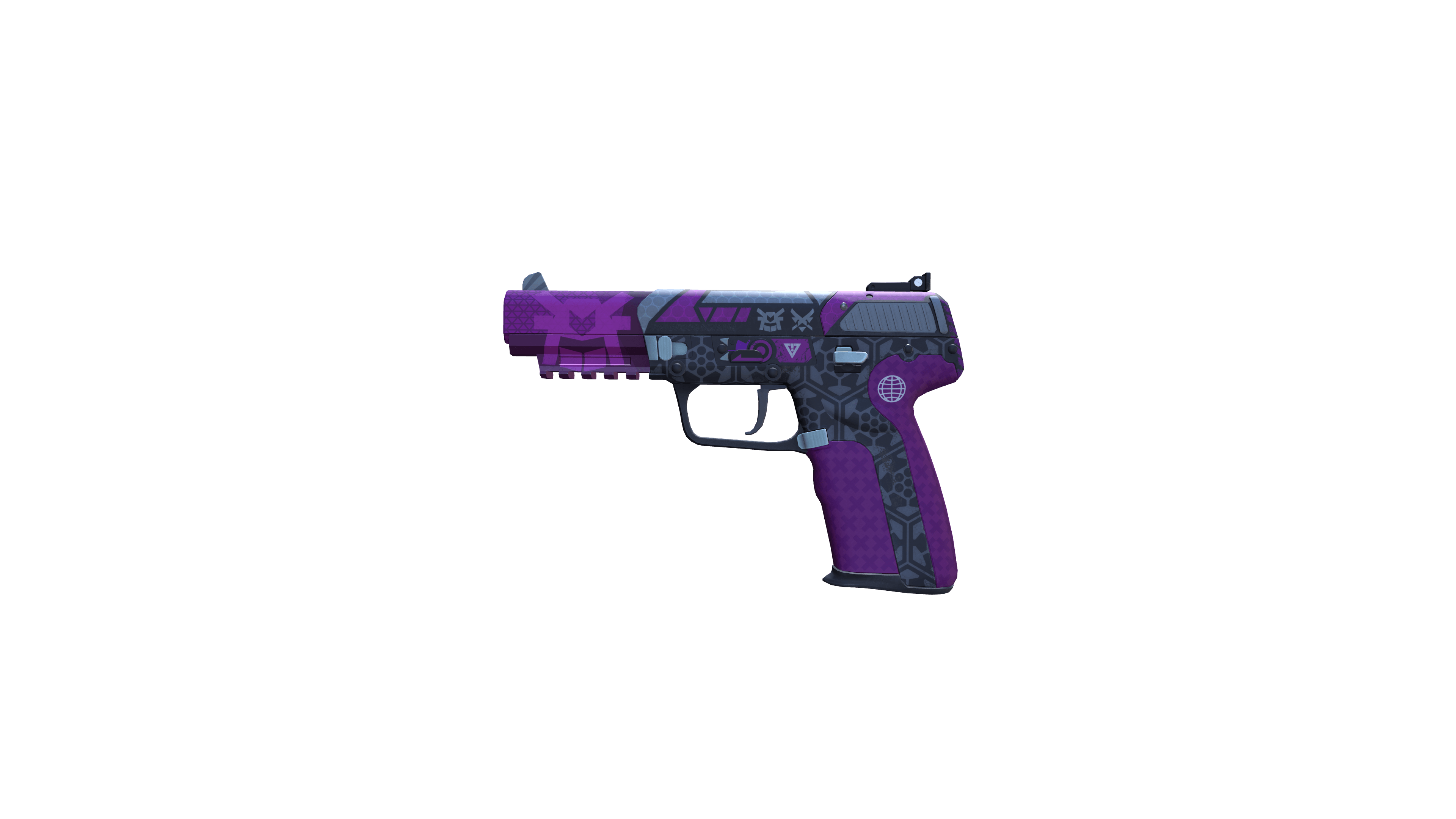 Five-SeveN | Violent Daimyo