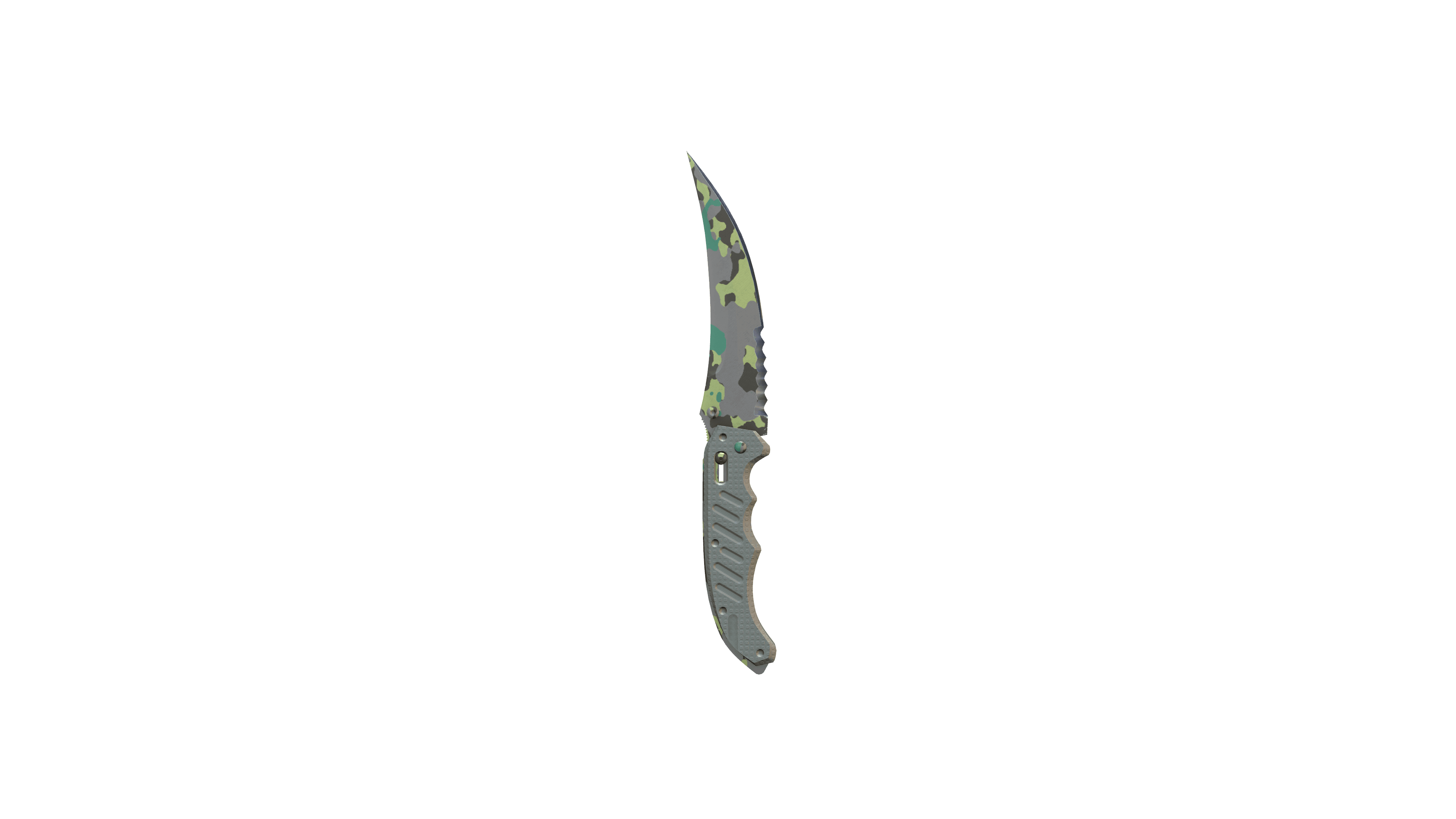 Flip Knife | Boreal Forest