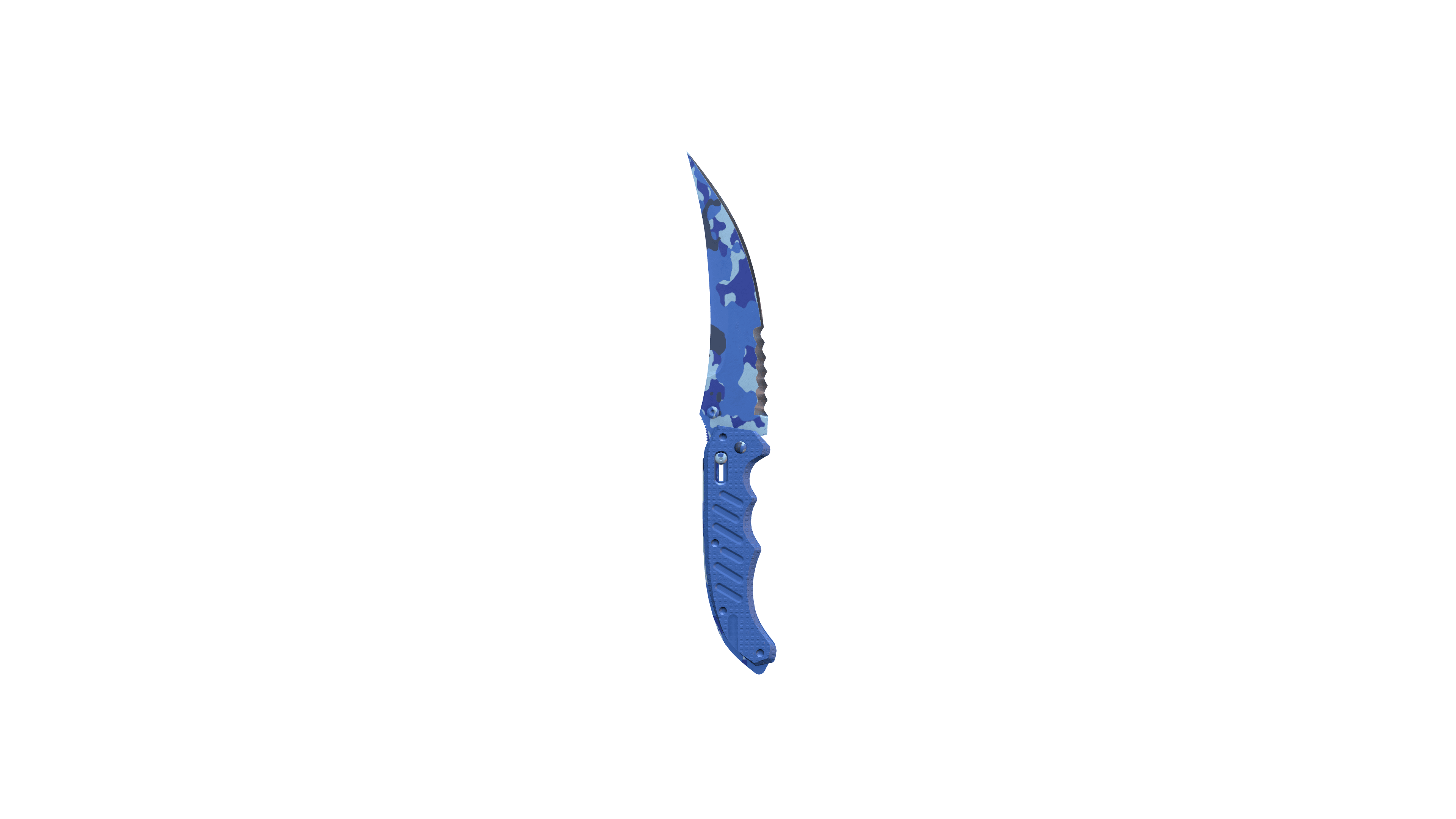 Flip Knife | Bright Water