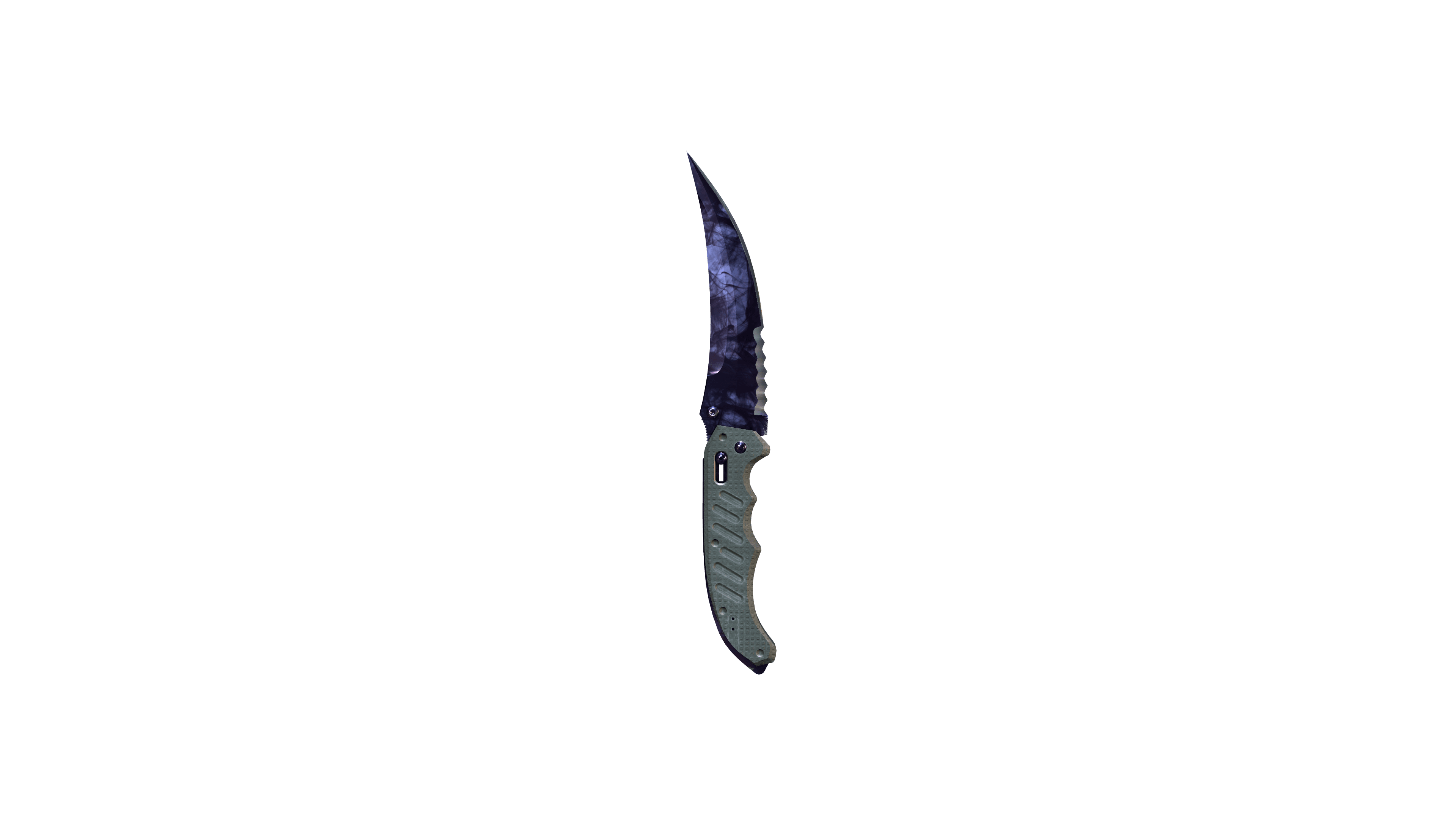 Flip Knife | Doppler (Black Pearl)