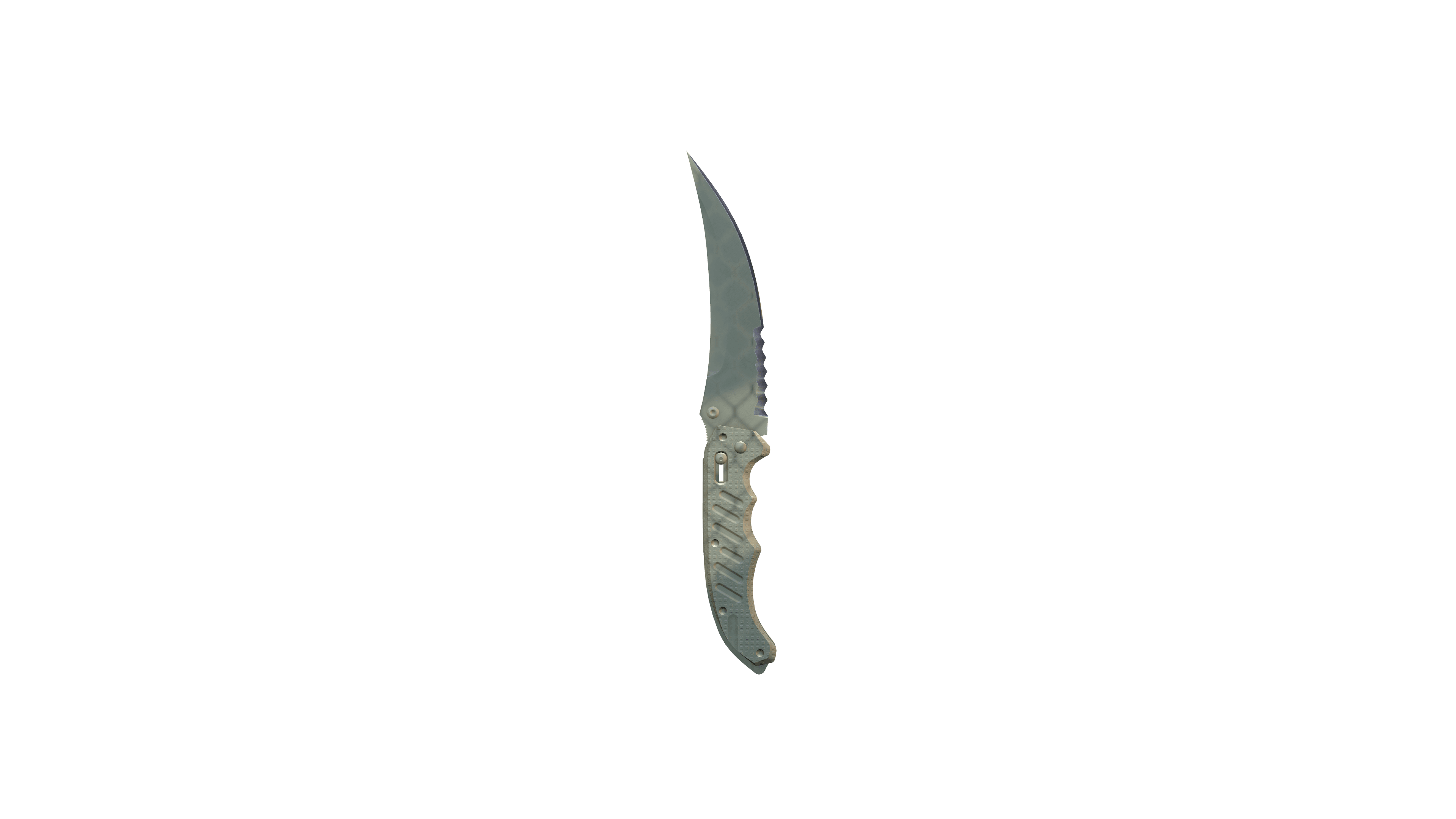 Flip Knife | Safari Mesh