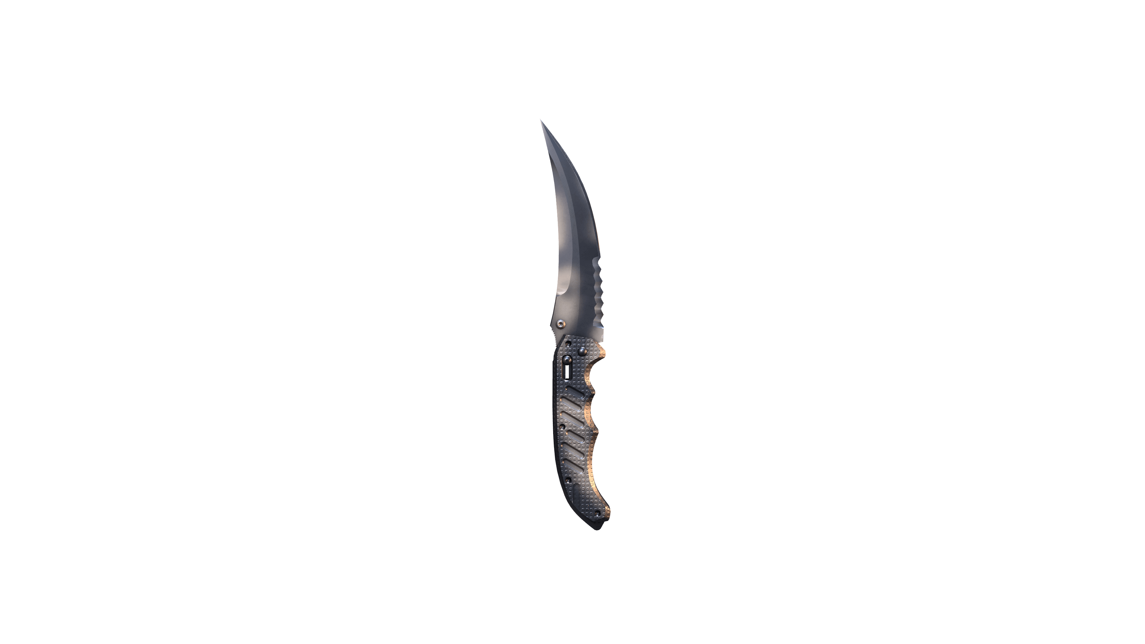 Flip Knife | Scorched
