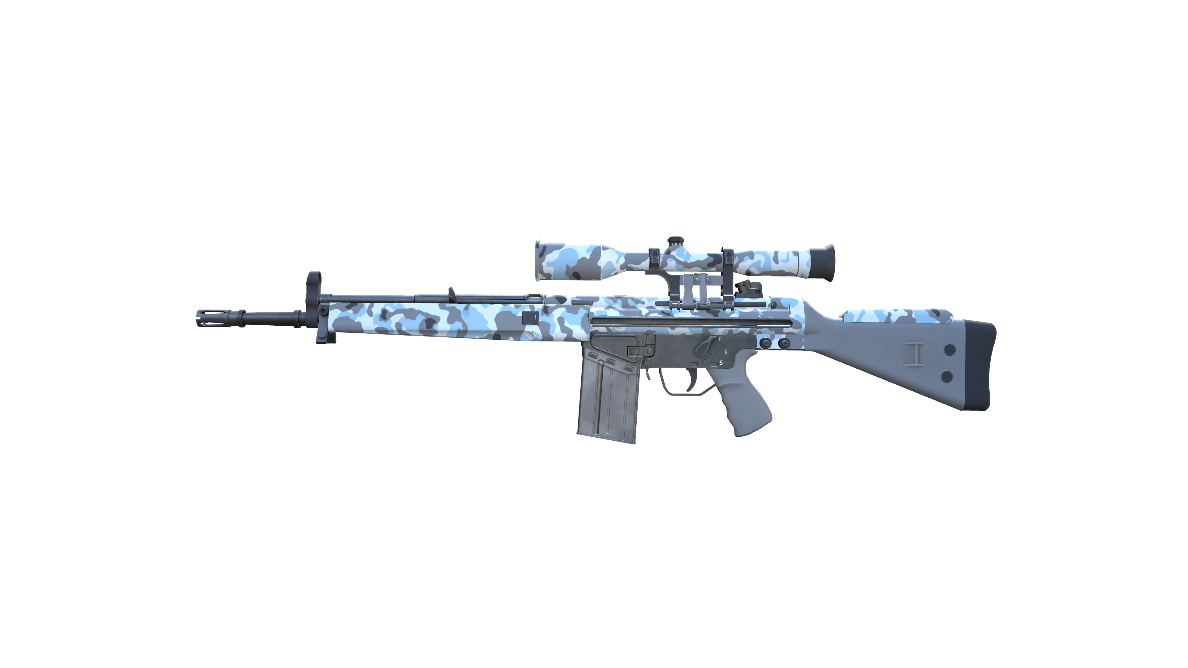 G3SG1 | Arctic Camo
