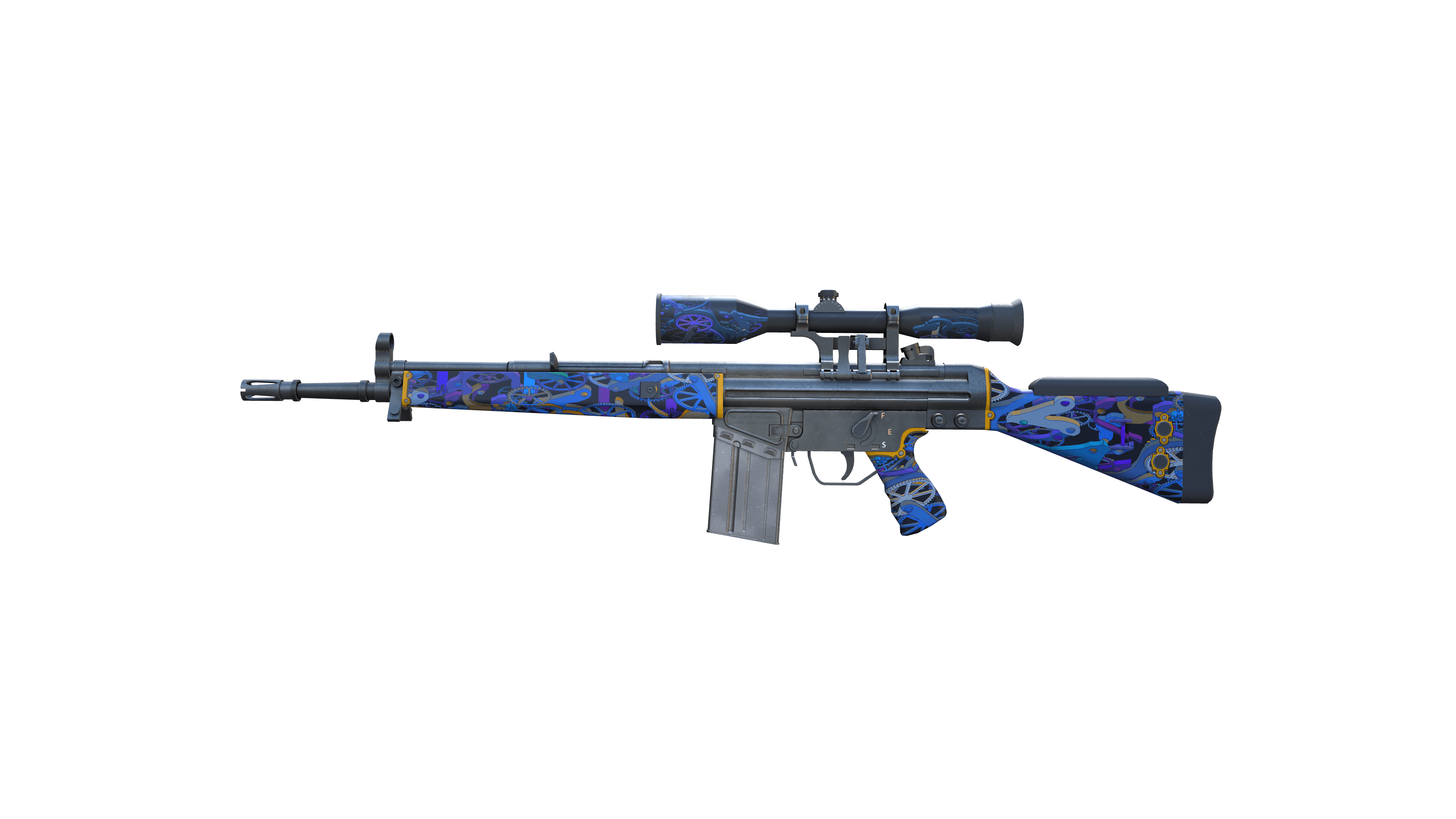 G3SG1 | Chronos