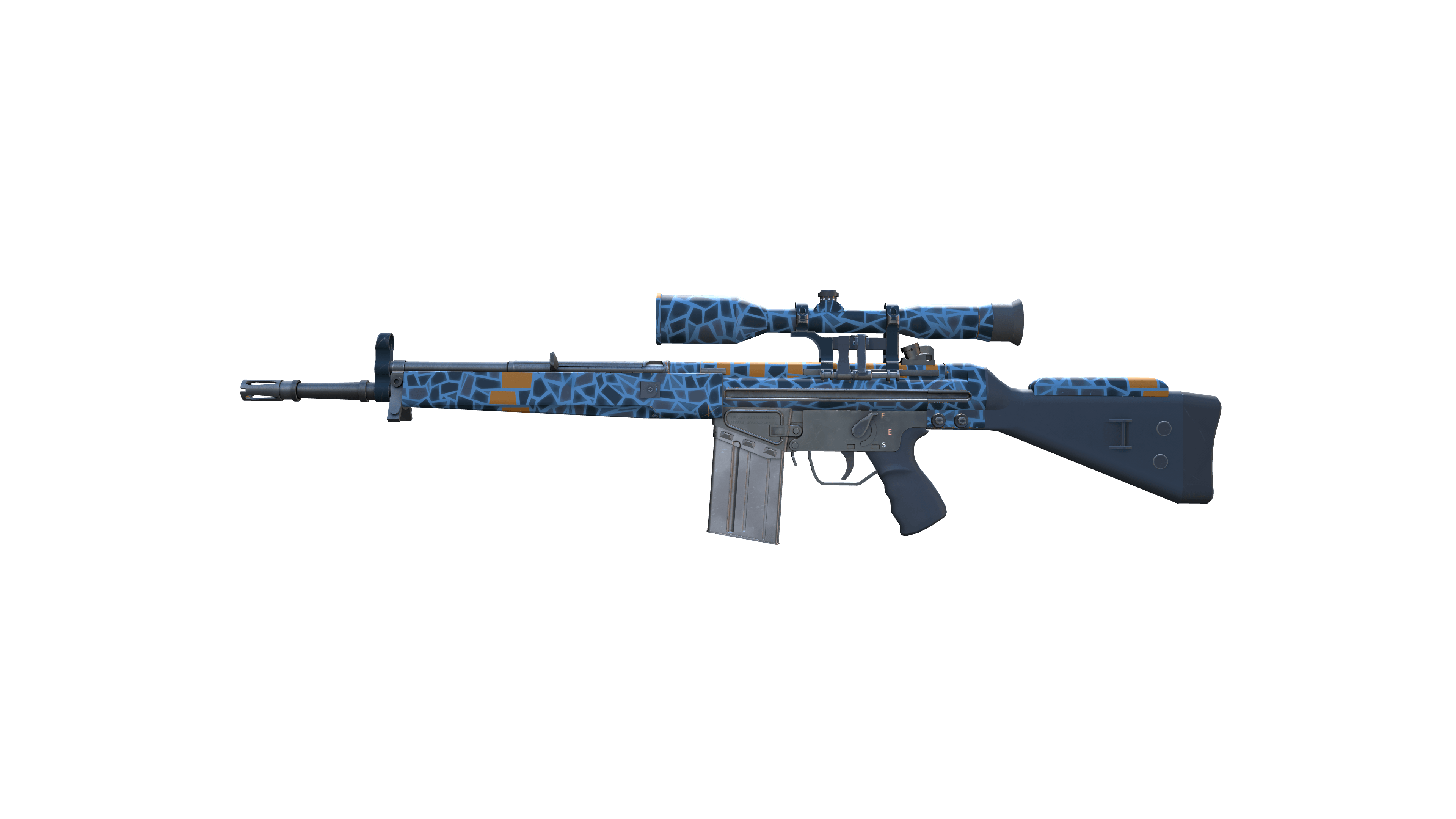 G3SG1 | Demeter
