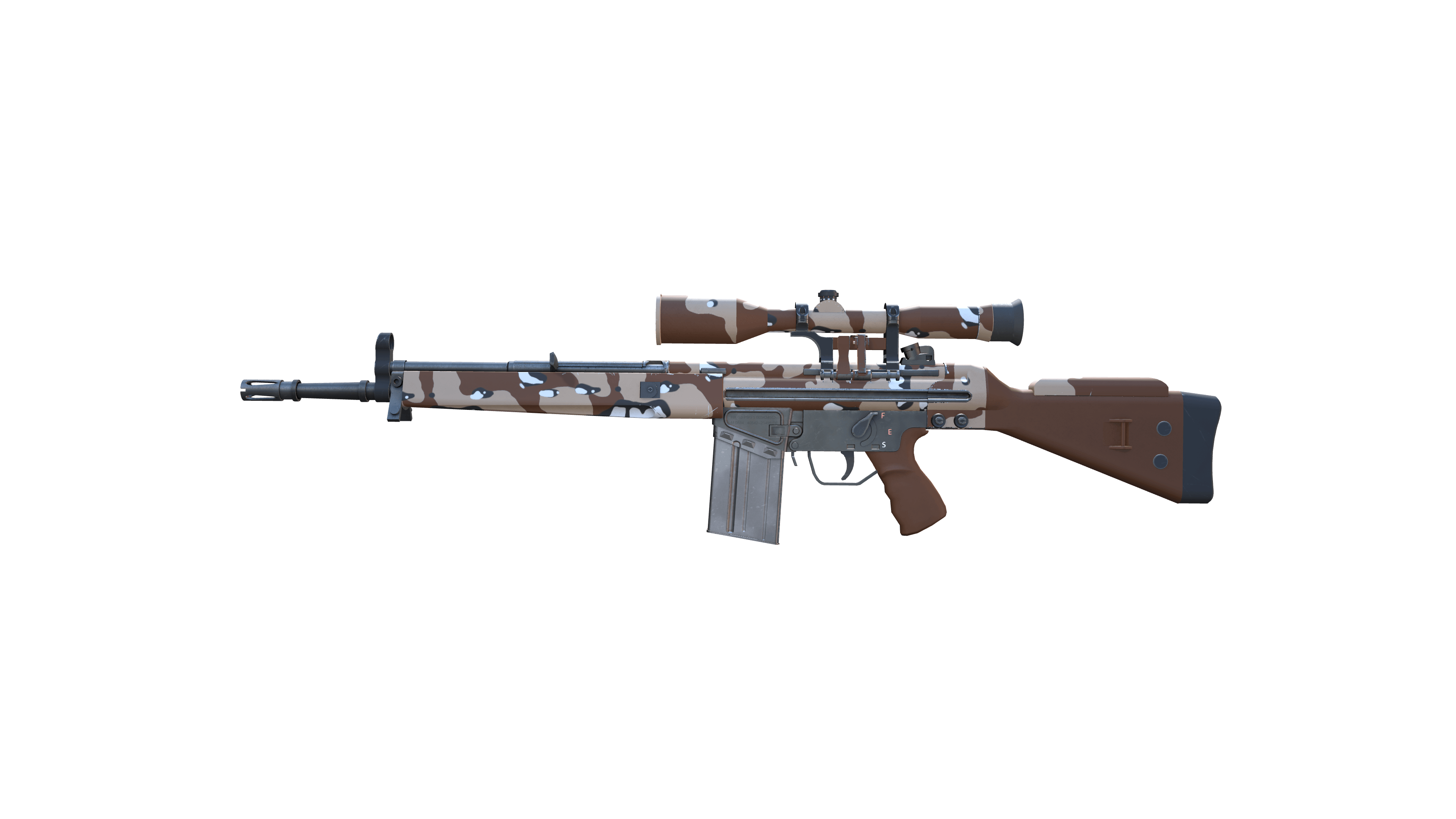 G3SG1 | Desert Storm