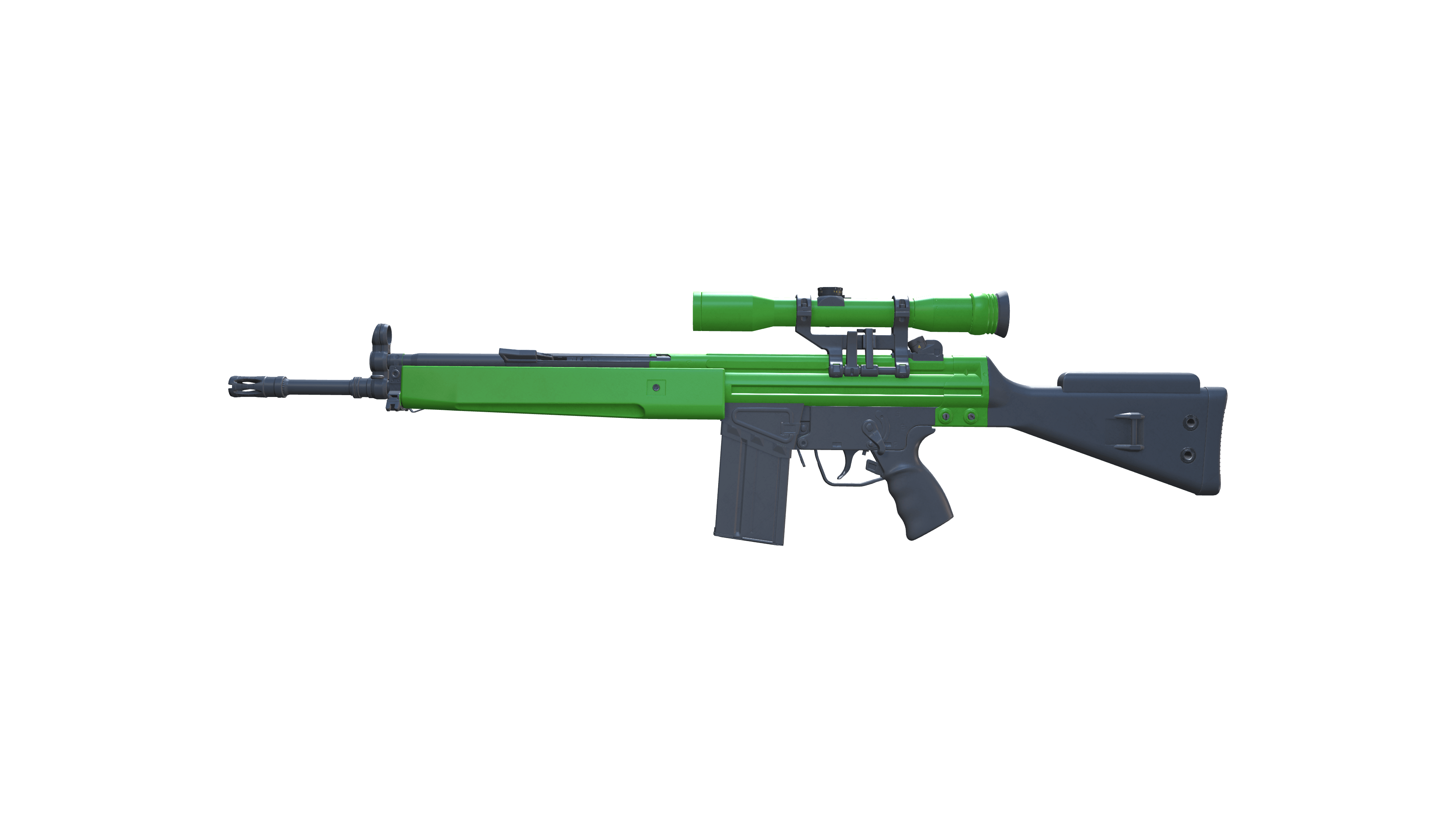 G3SG1 | Green Apple