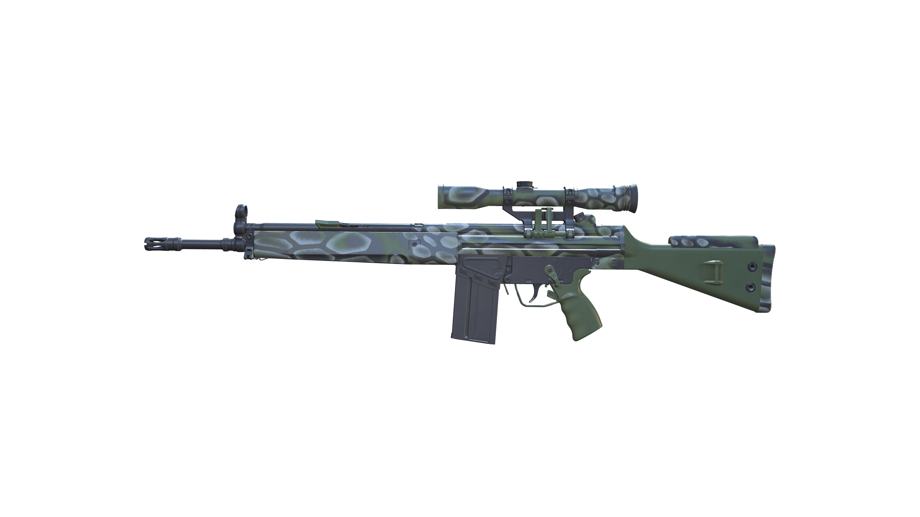 G3SG1 | Green Cell