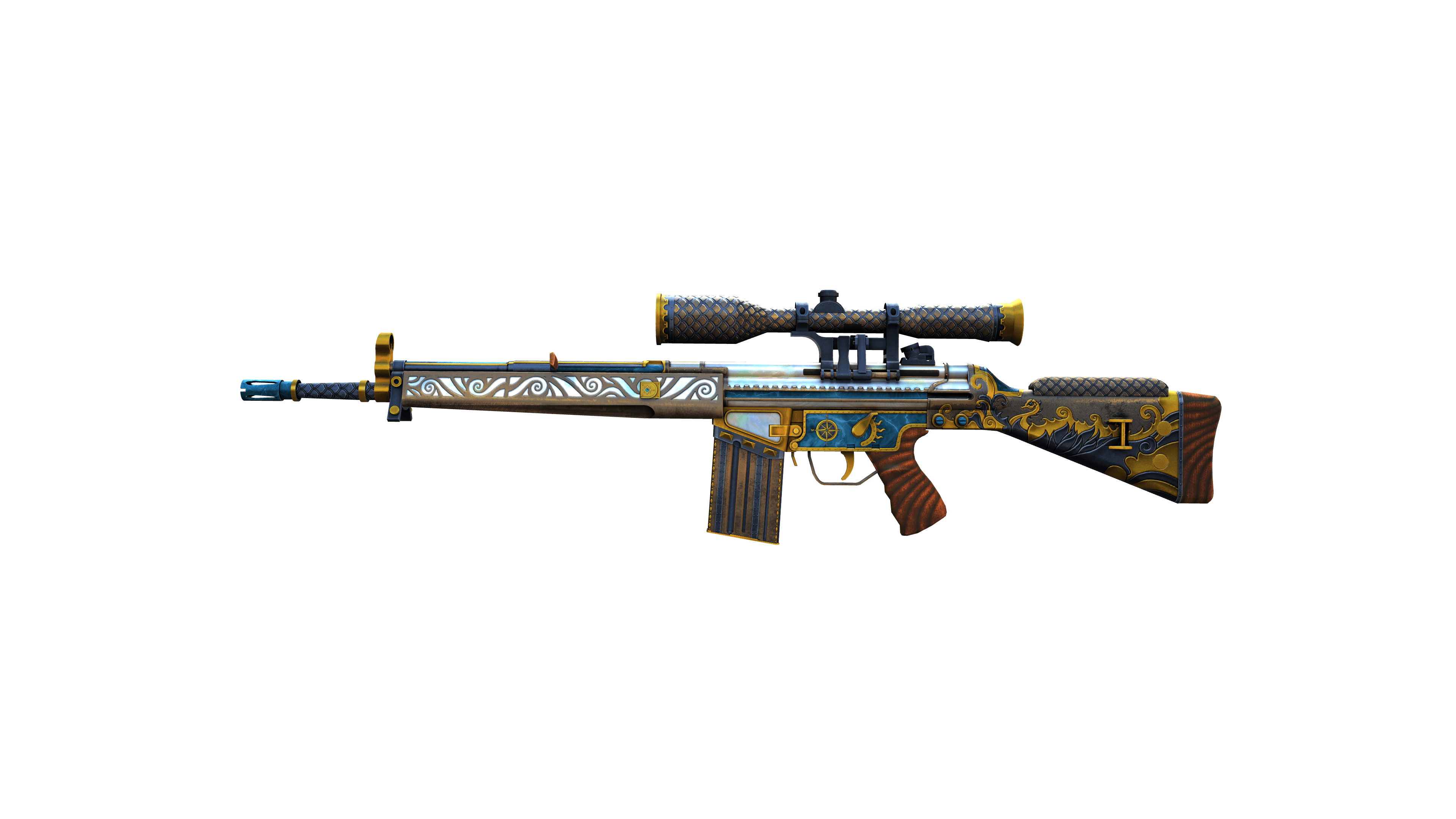 G3SG1 | High Seas