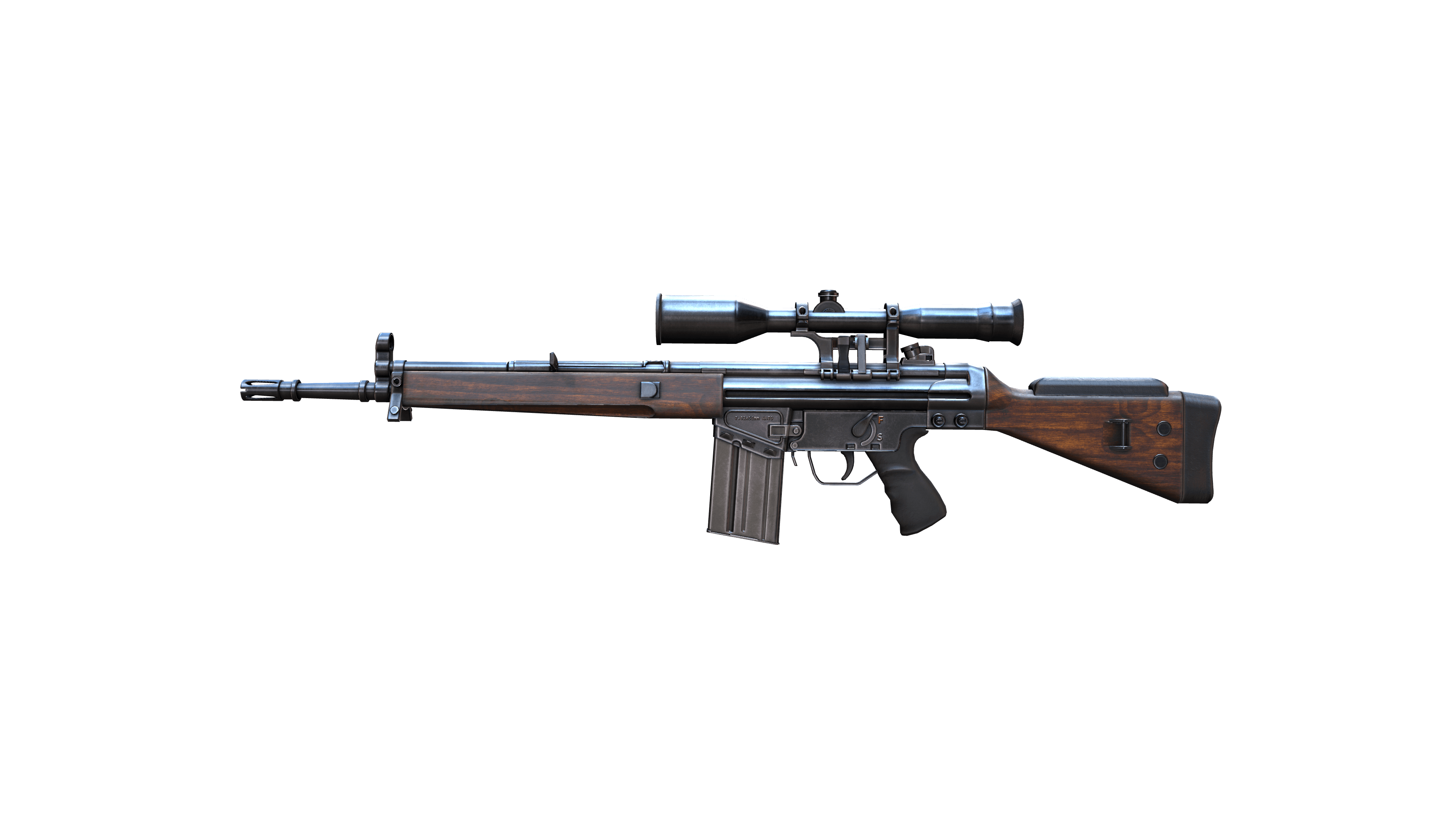 G3SG1 | Hunter