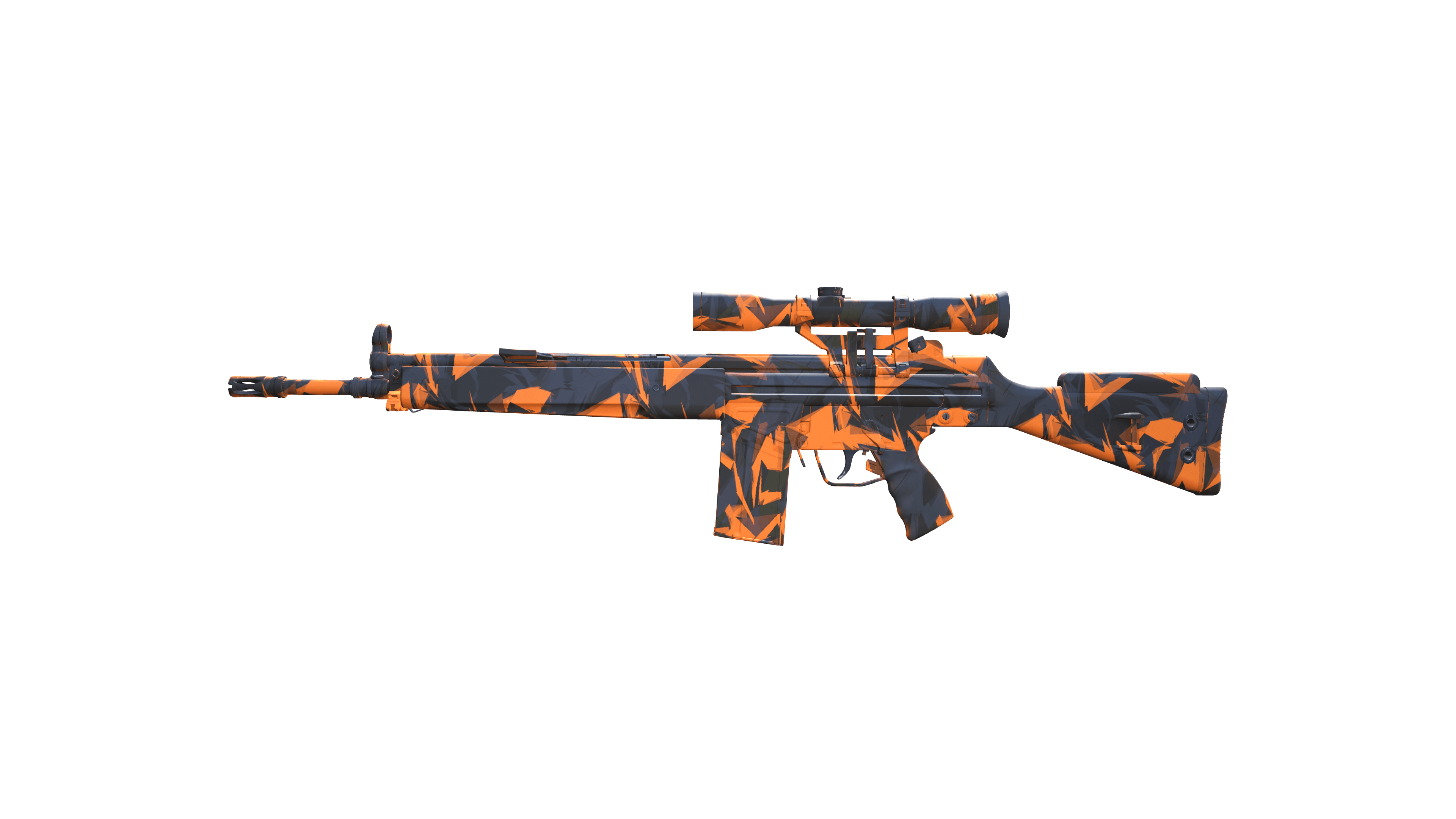 G3SG1 | Orange Crash