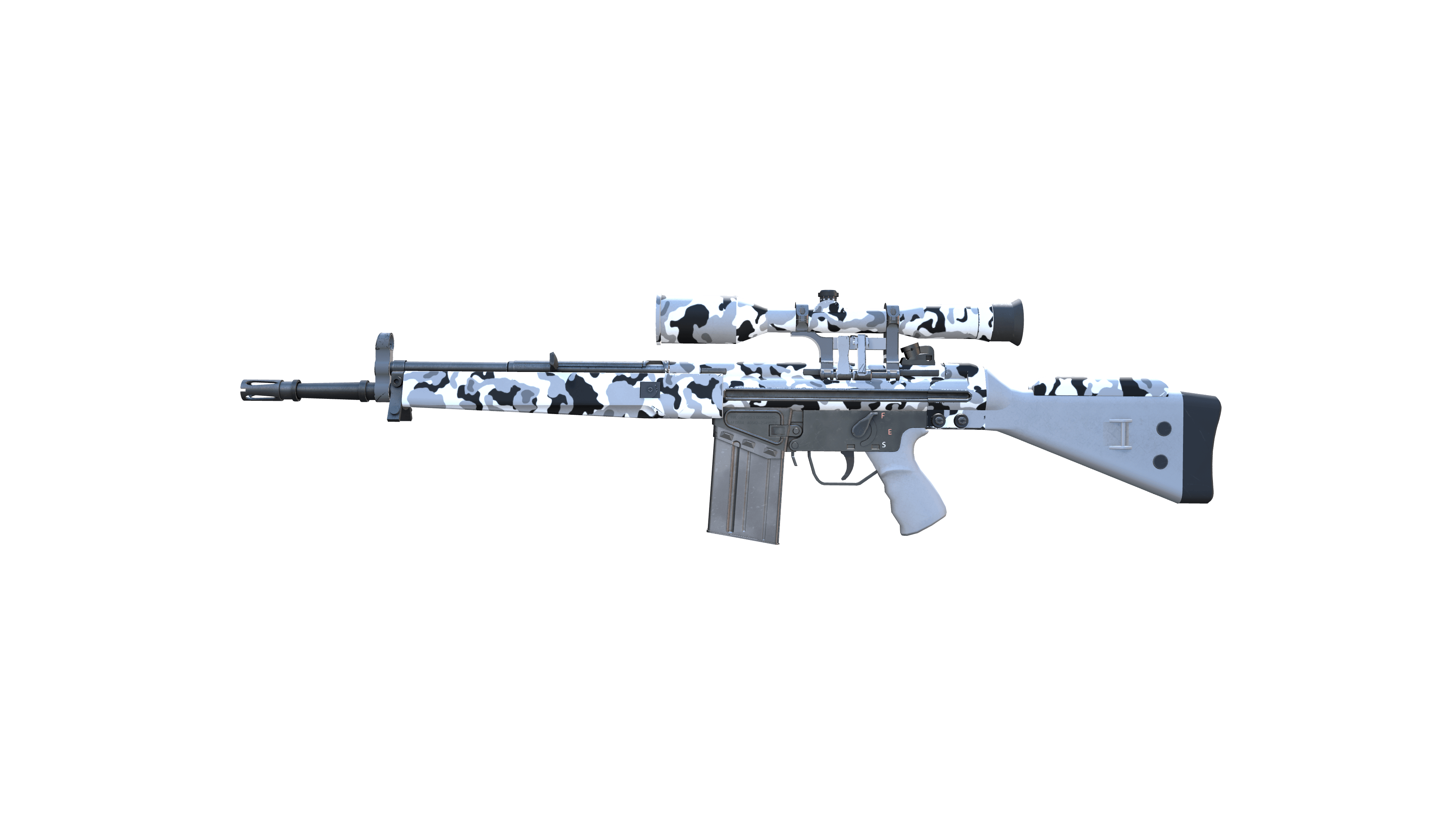 G3SG1 | Polar Camo
