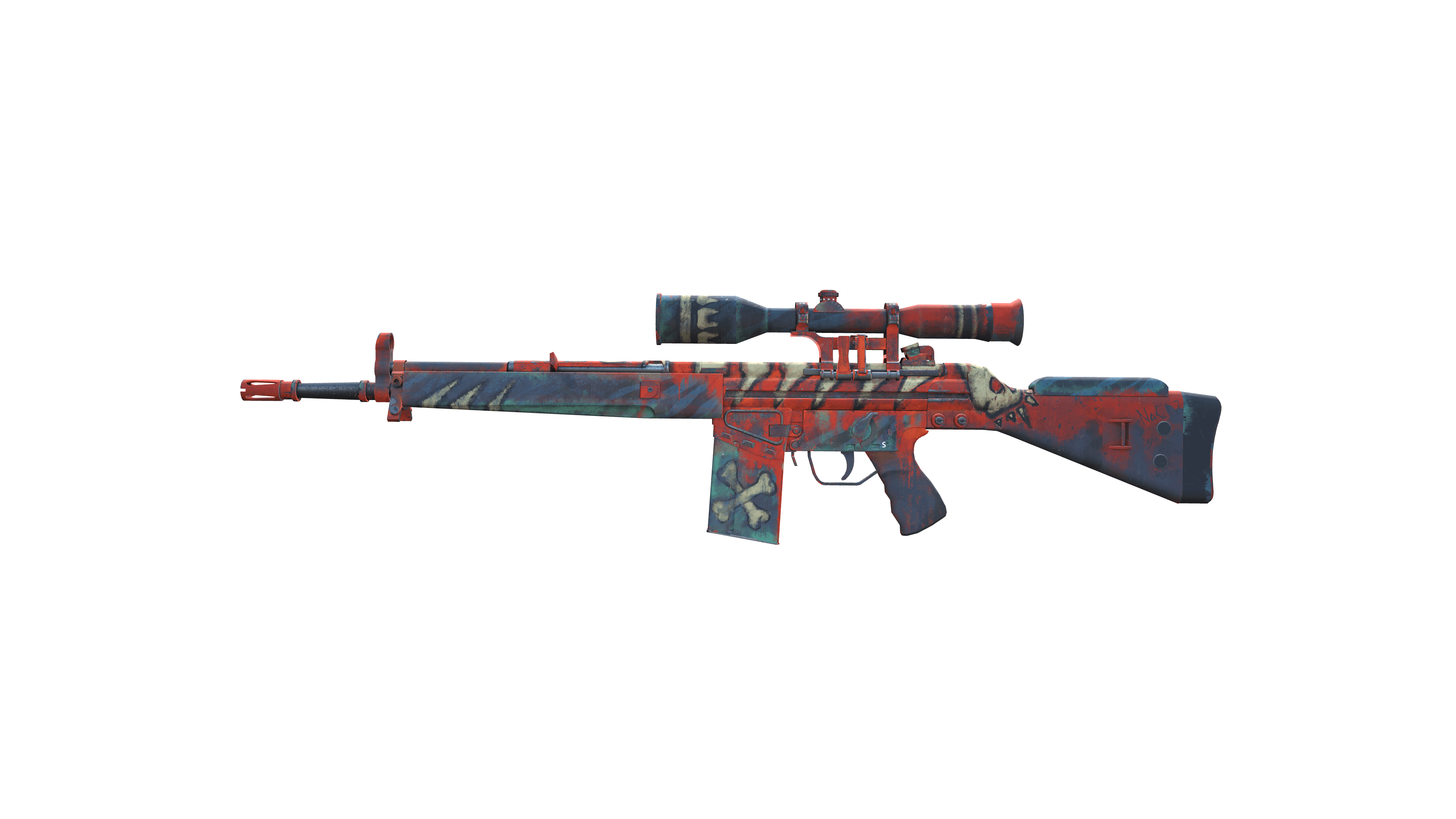 G3SG1 | The Executioner