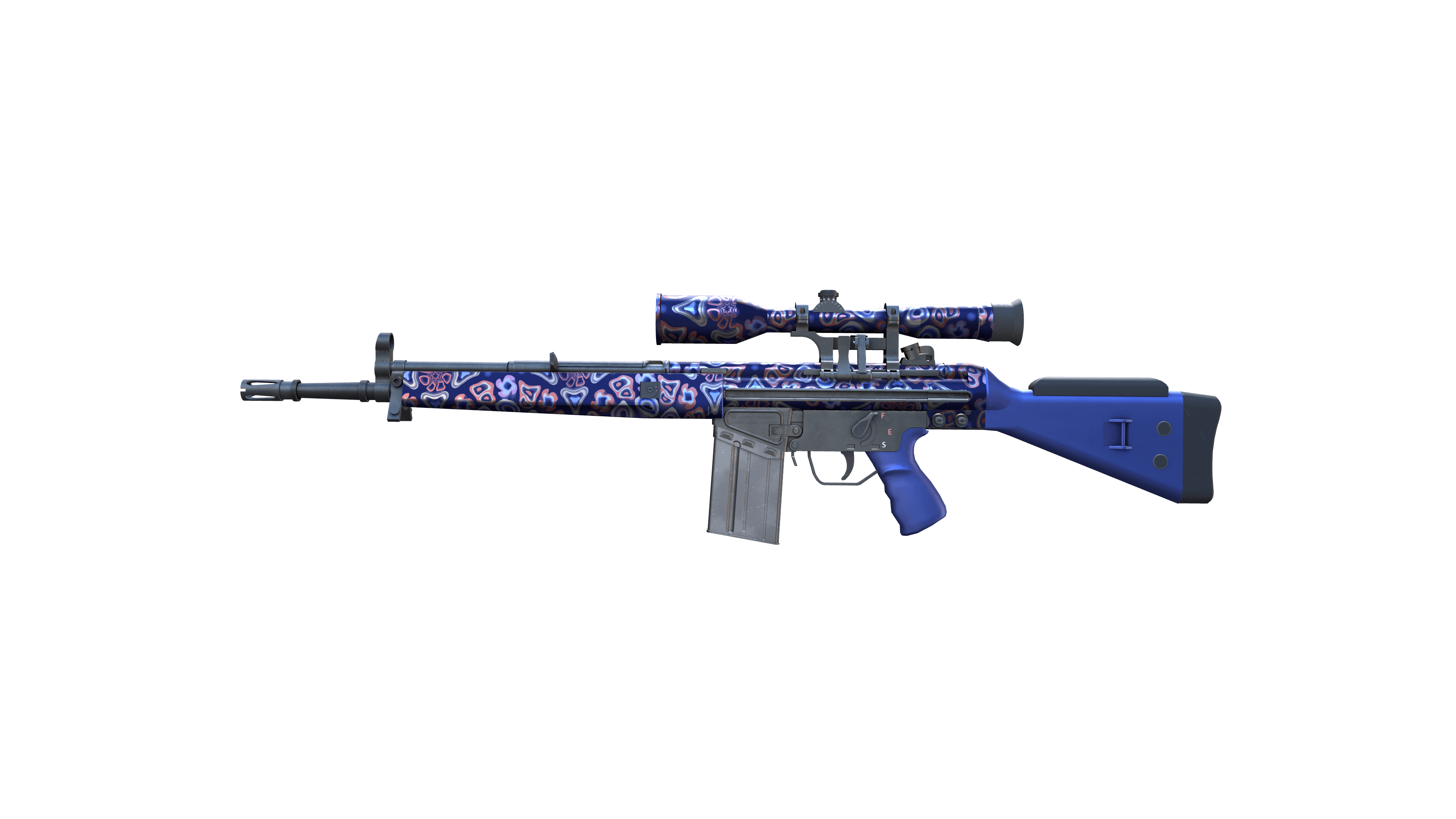 G3SG1 | Violet Murano