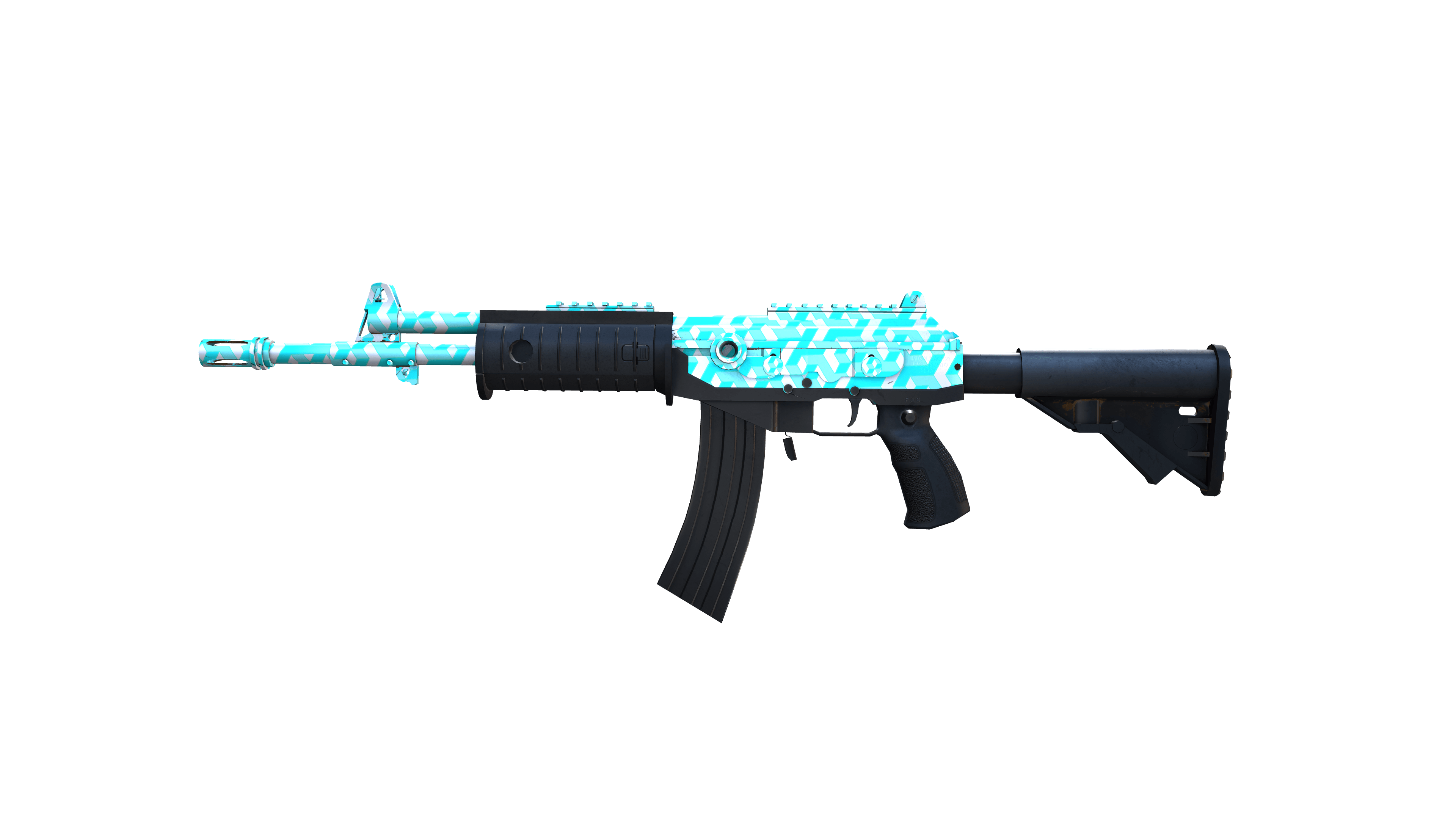 Galil AR | Aqua Terrace