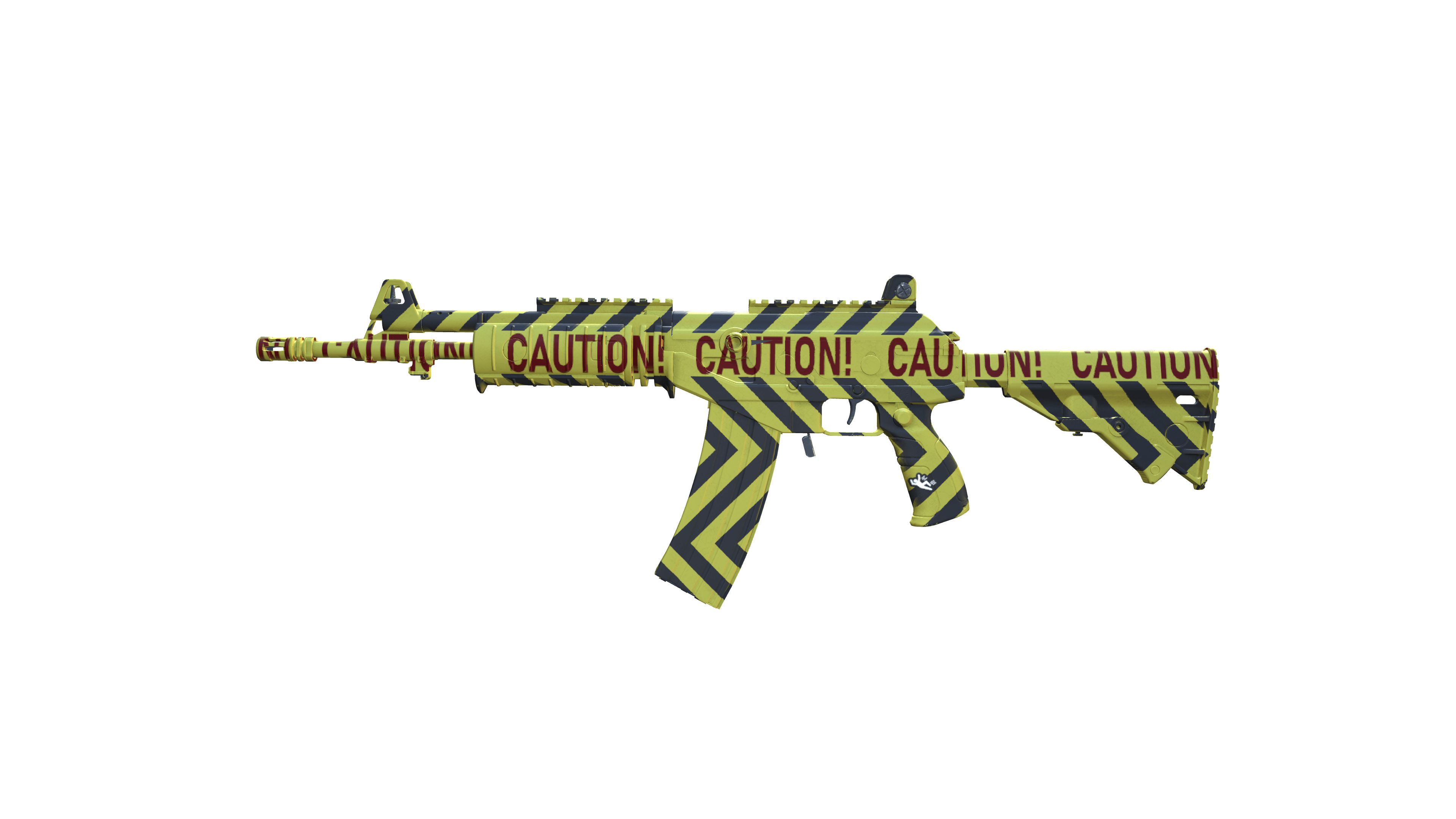 Galil AR | CAUTION!