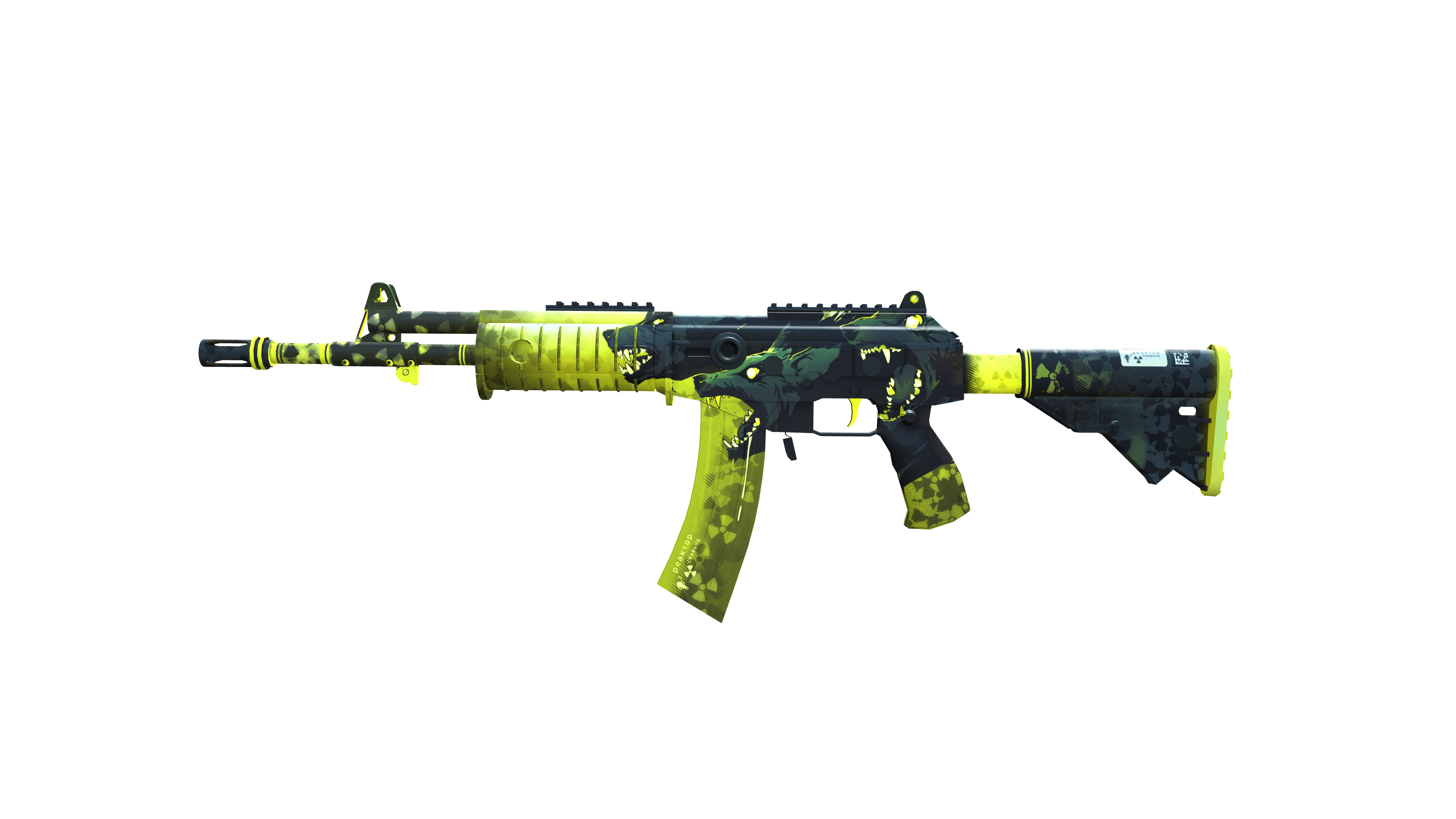 Galil AR | Cerberus